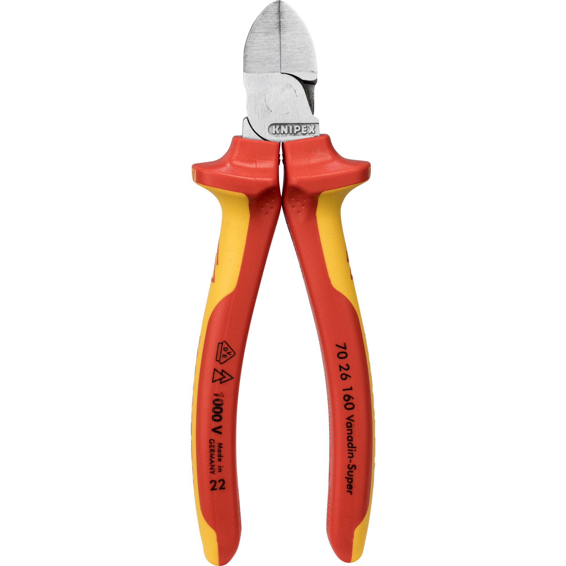 Knipex tronchese laterale