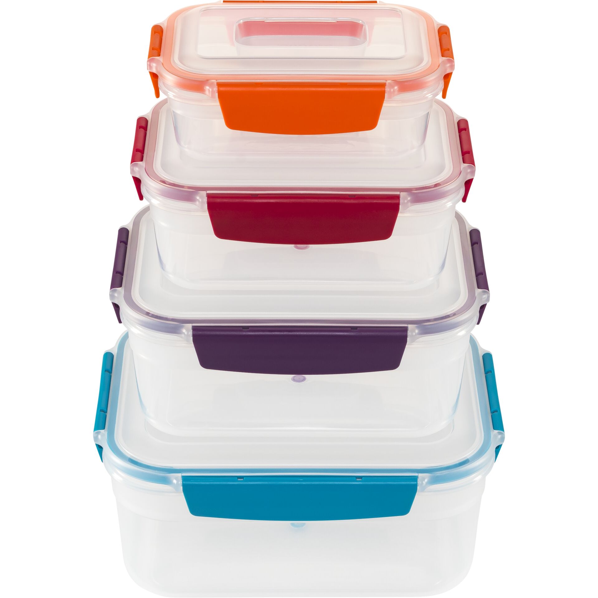 Joseph Joseph Nest Lock Container Set 4 pcs. Color