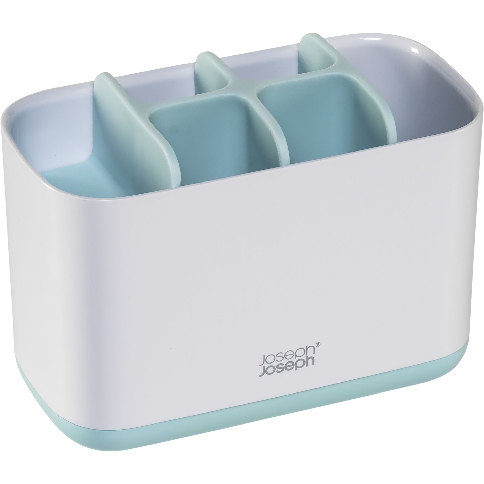 Joseph Joseph EasyStore porta spazz.denti grande azzurro