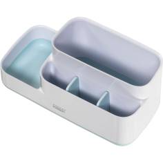 Joseph Joseph EasyStore Bathroom Caddy White/blue 2