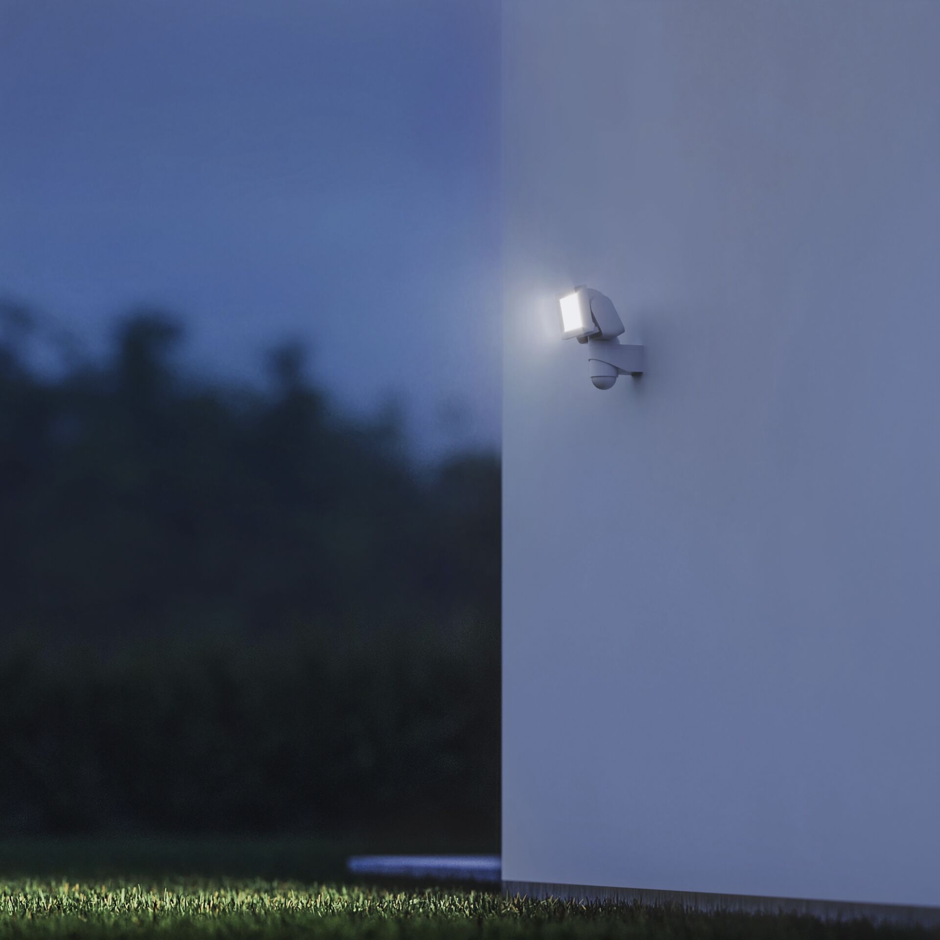 Steinel LS 150 LED WS faretto LED