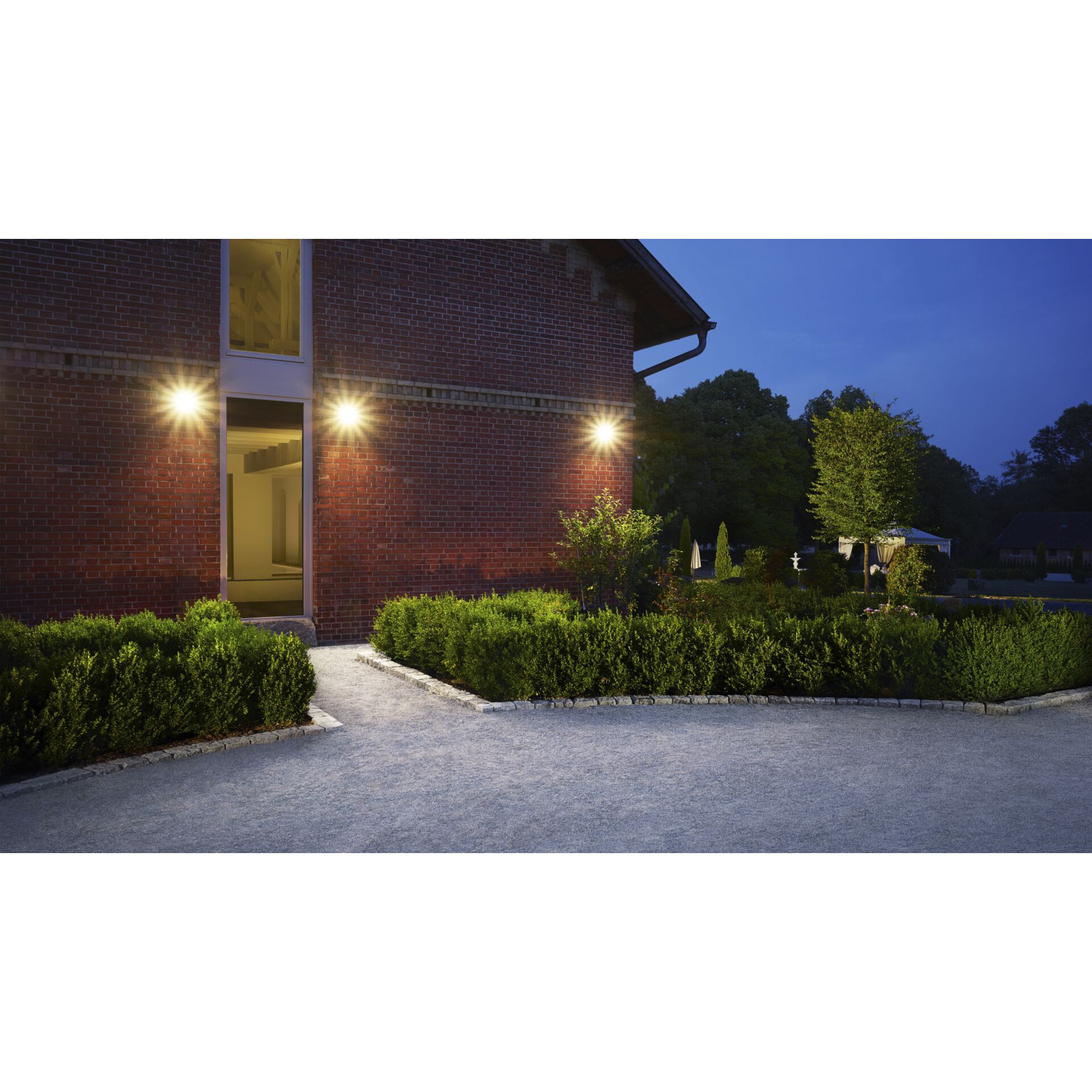 Steinel LS 150 LED WS faretto LED