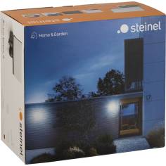 Steinel XLED HOME 2 grafite V2 faretto LED 2