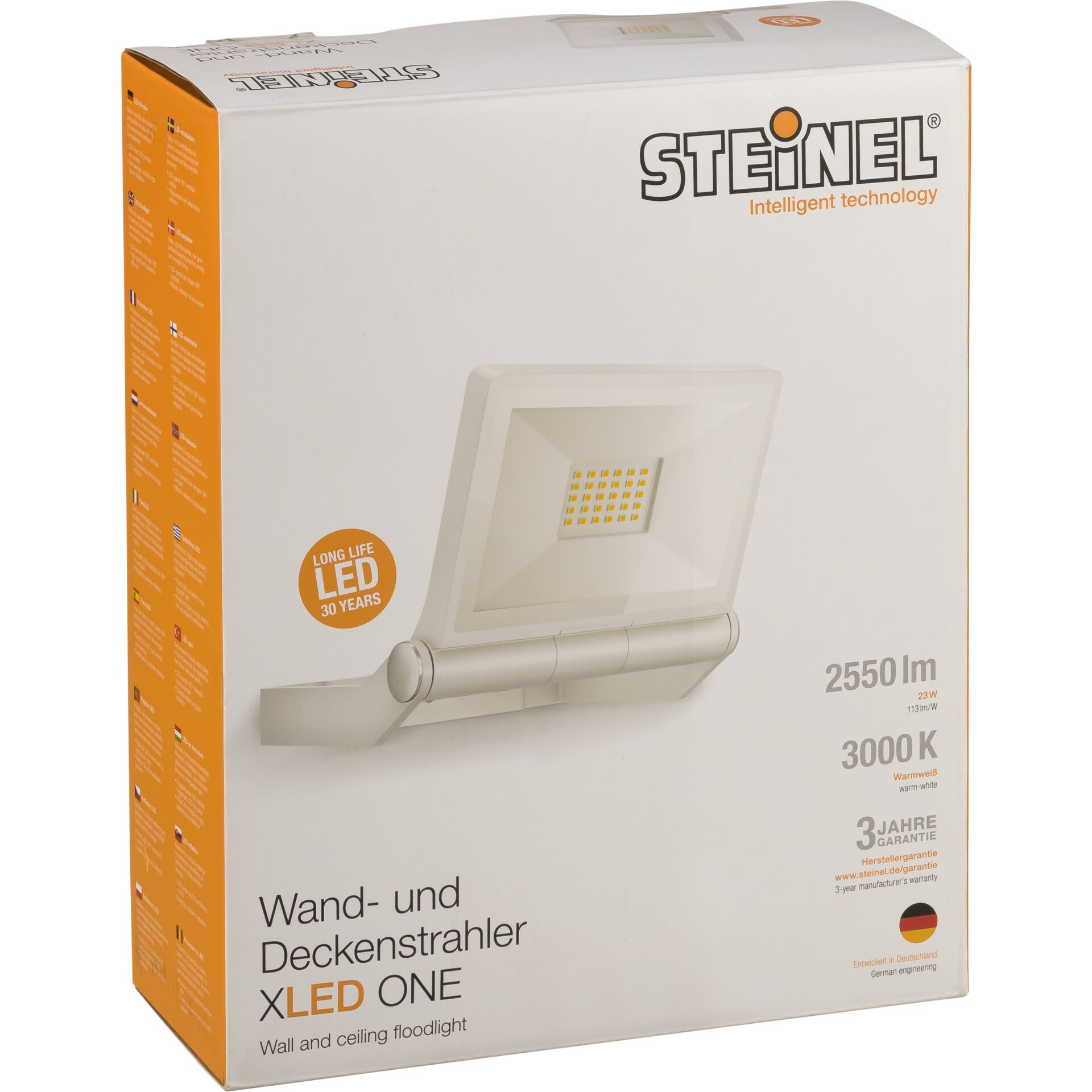 Steinel XLED ONE WS faretto LED