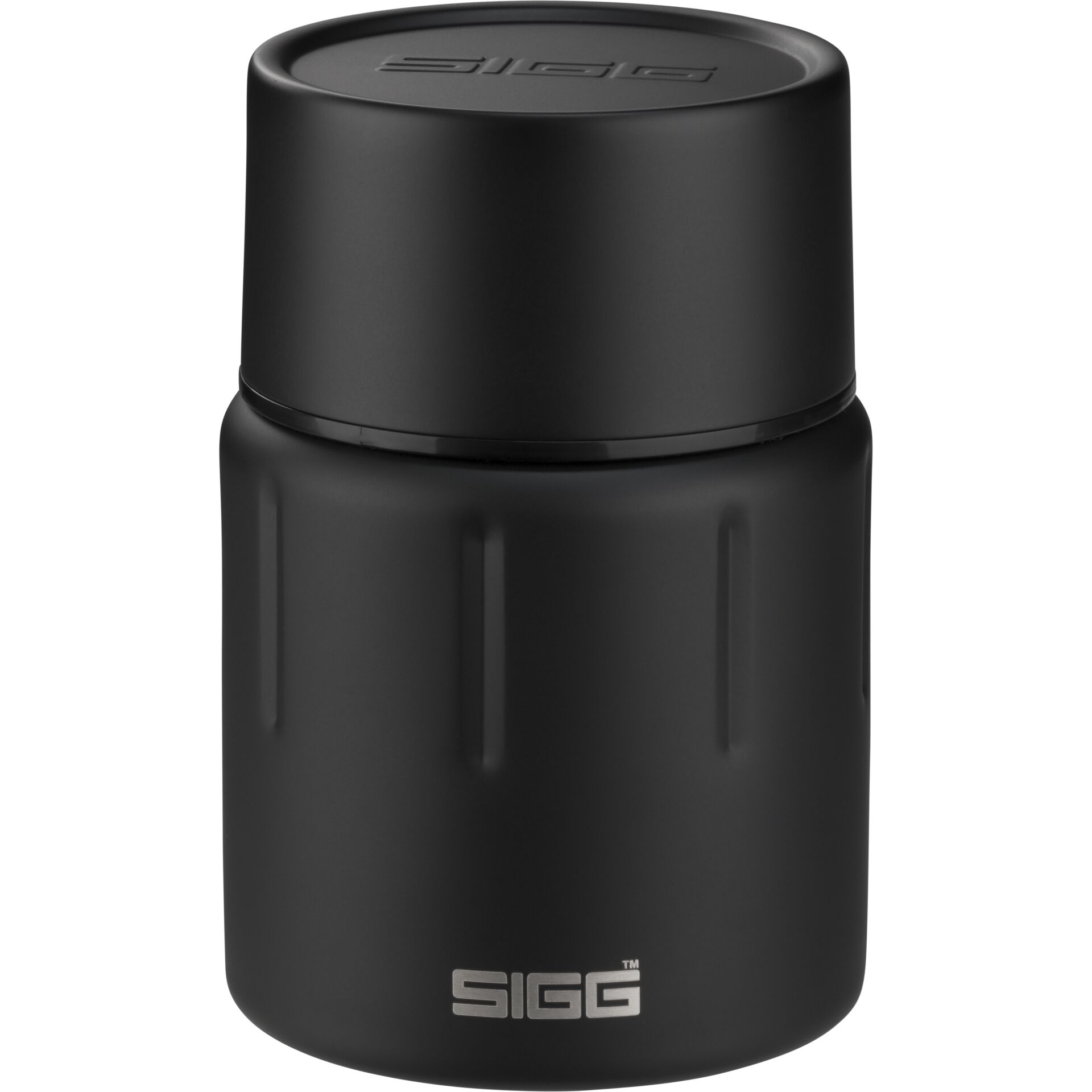 Sigg Gemstone Food Container nero 0.50 L