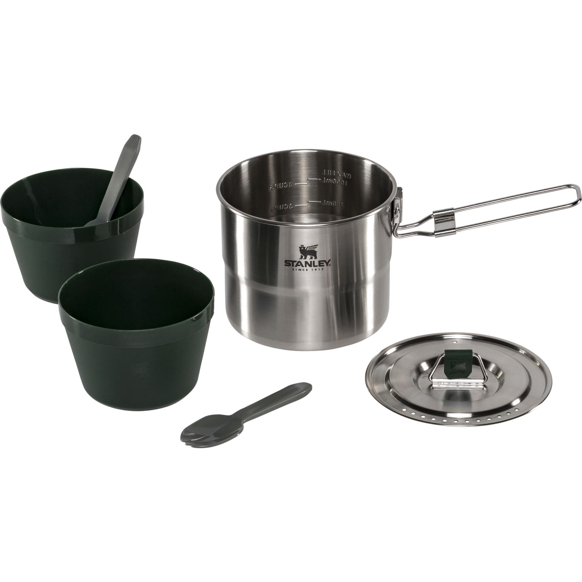 Stanley Cook kit For Two 1,0 L