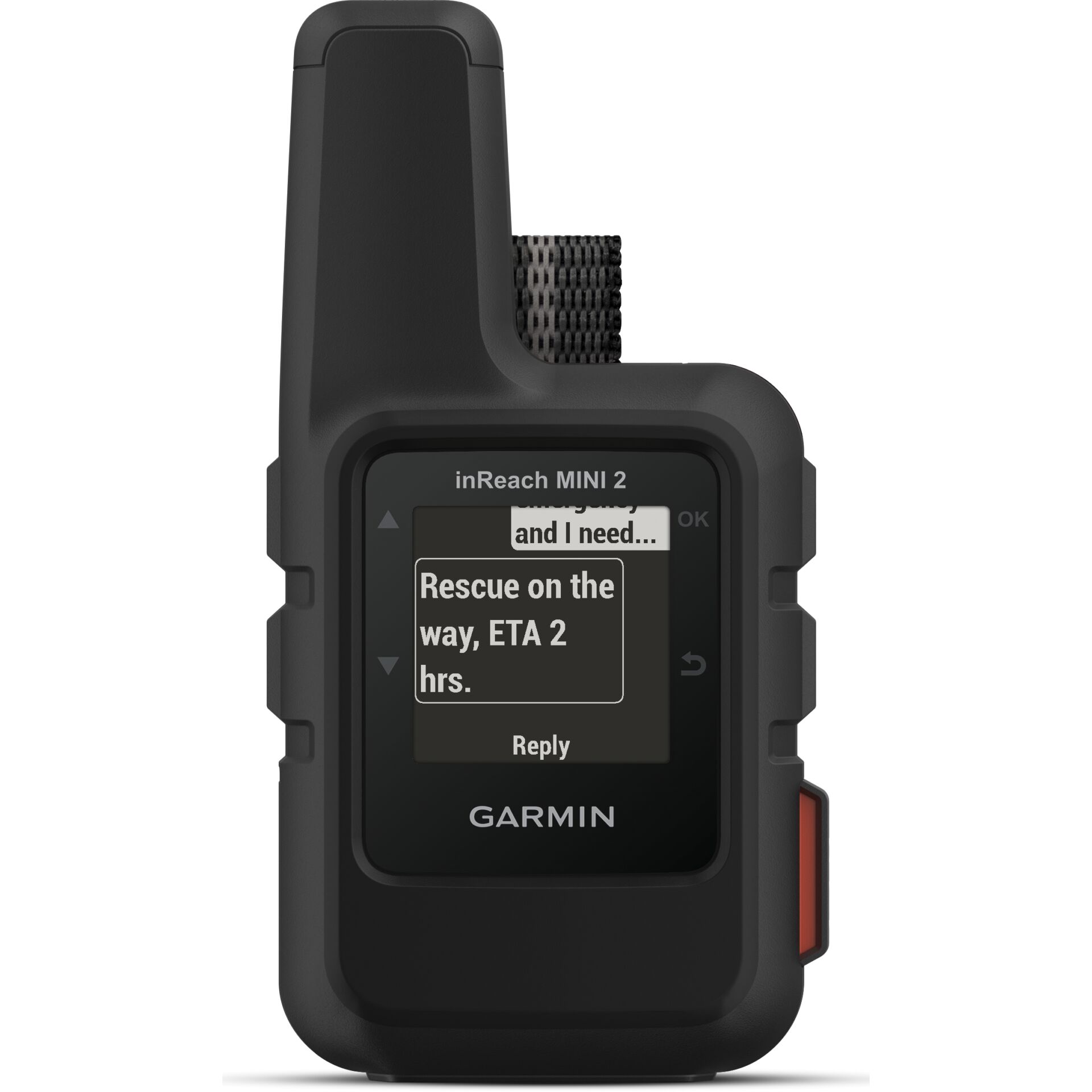 Garmin inReach Mini 2 nero