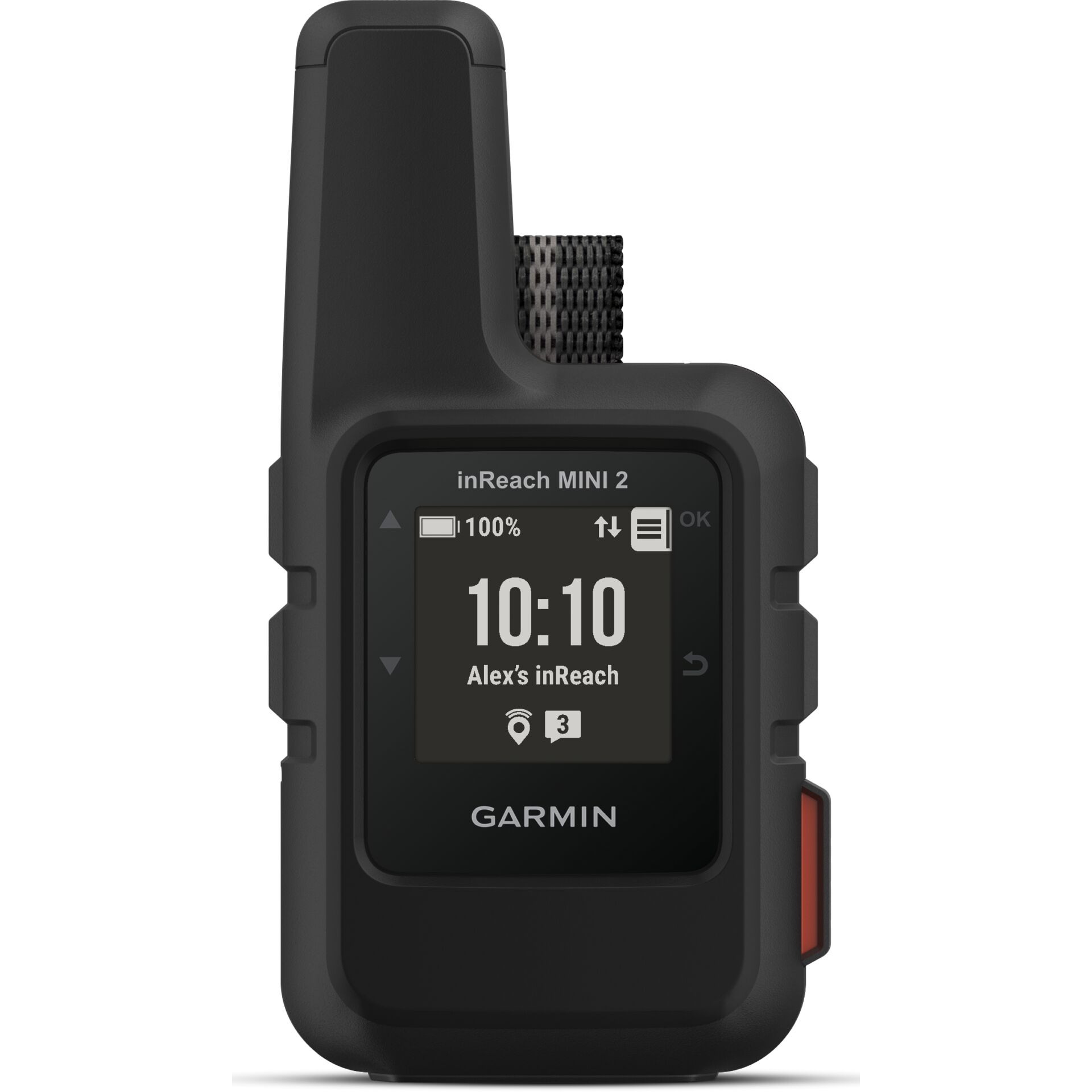 Garmin inReach Mini 2 nero