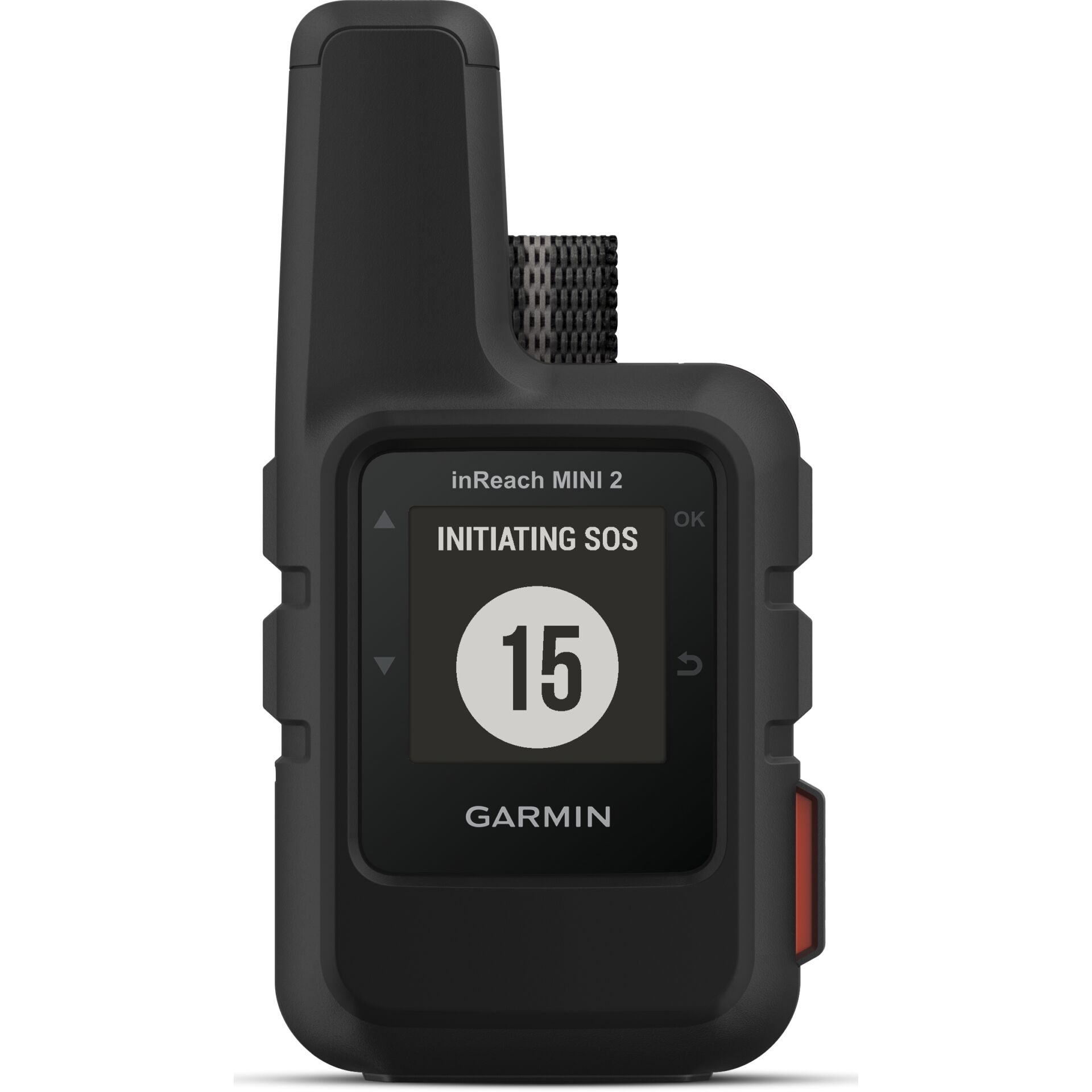 Garmin inReach Mini 2 nero
