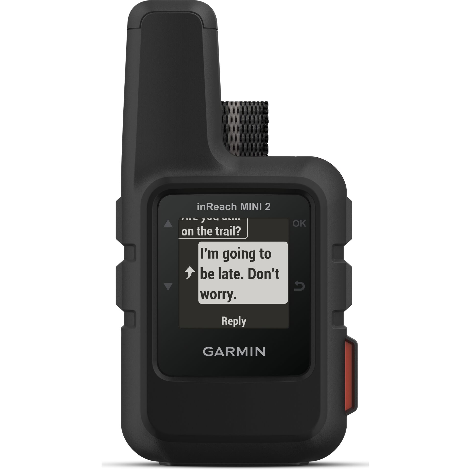 Garmin inReach Mini 2 nero