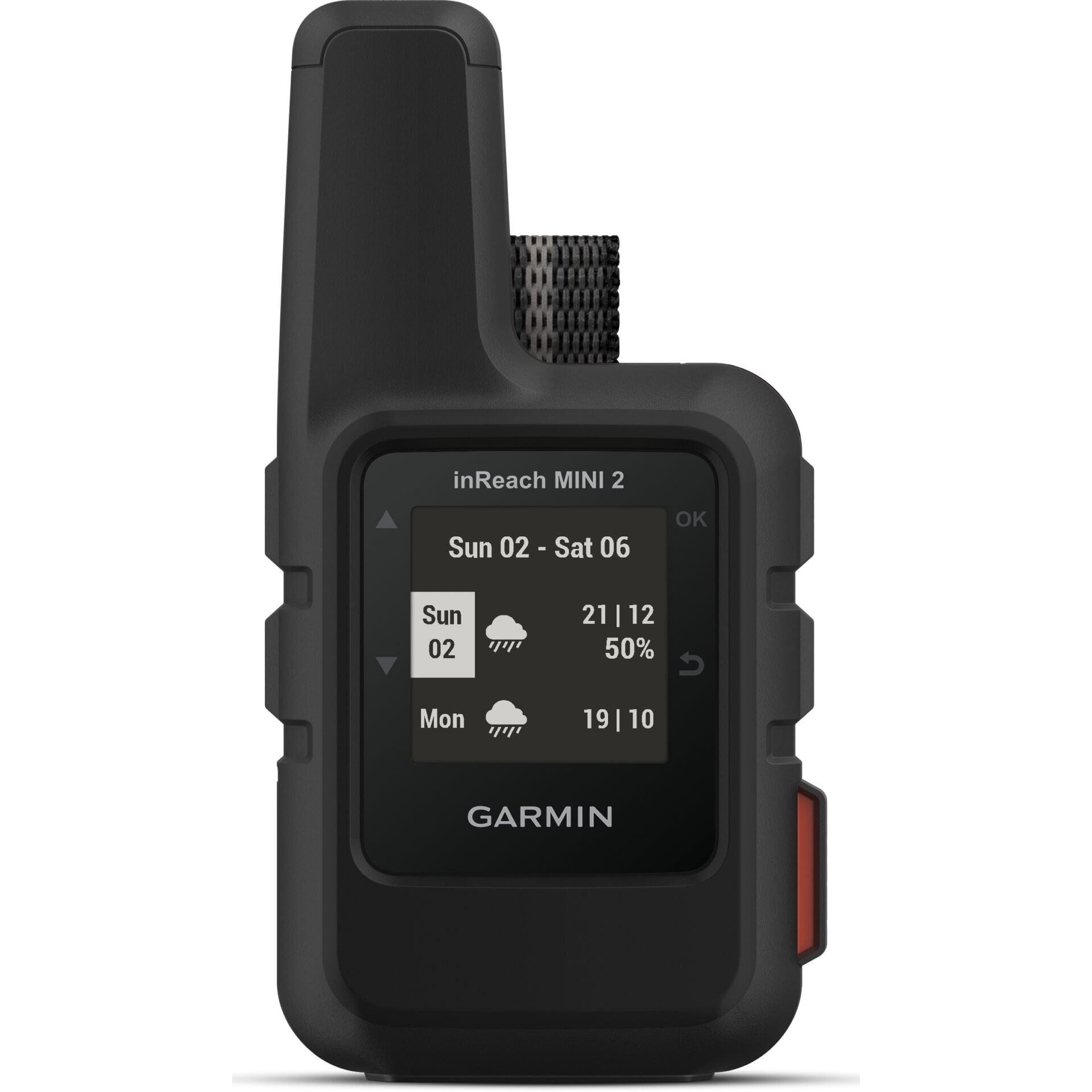 Garmin inReach Mini 2 nero