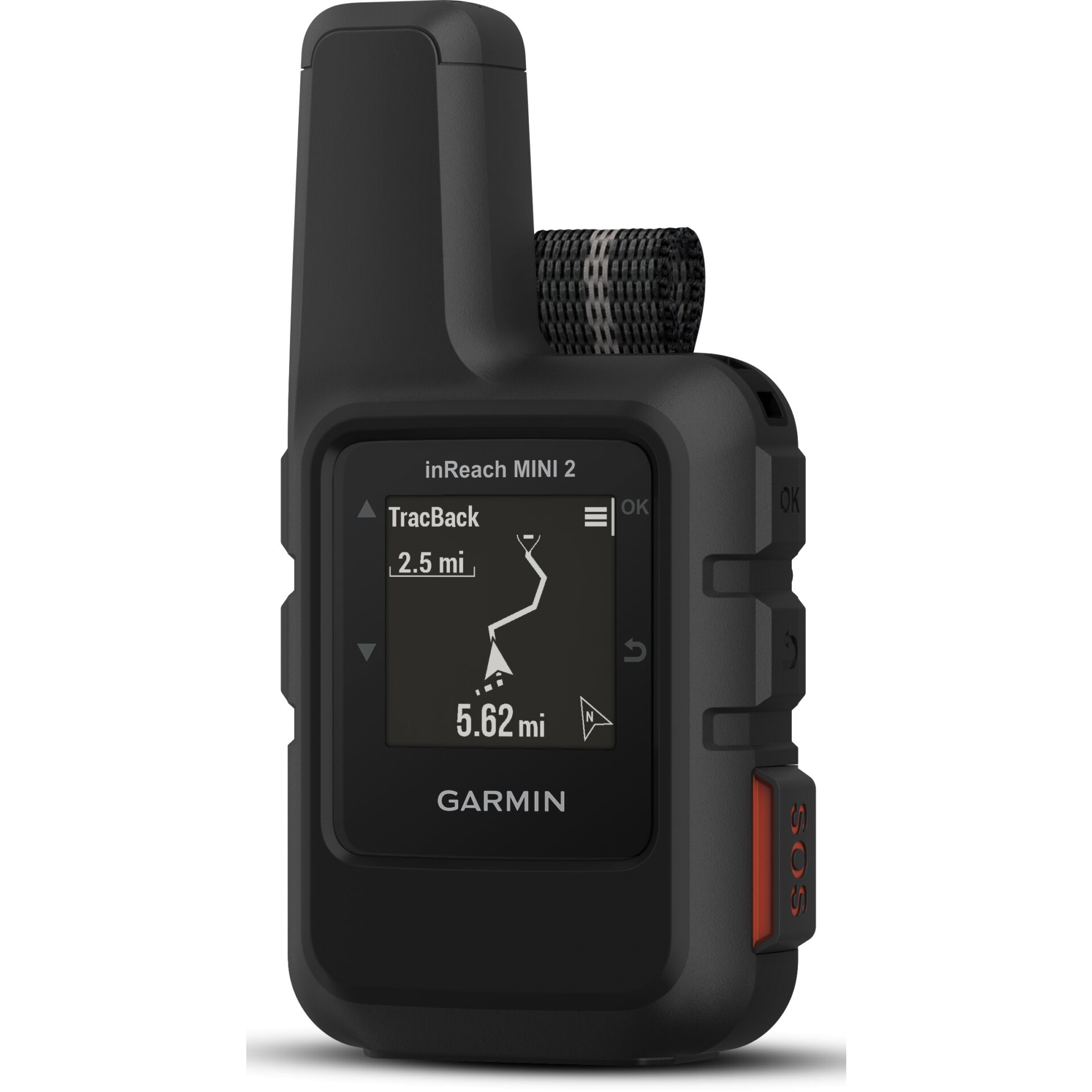 Garmin inReach Mini 2 nero