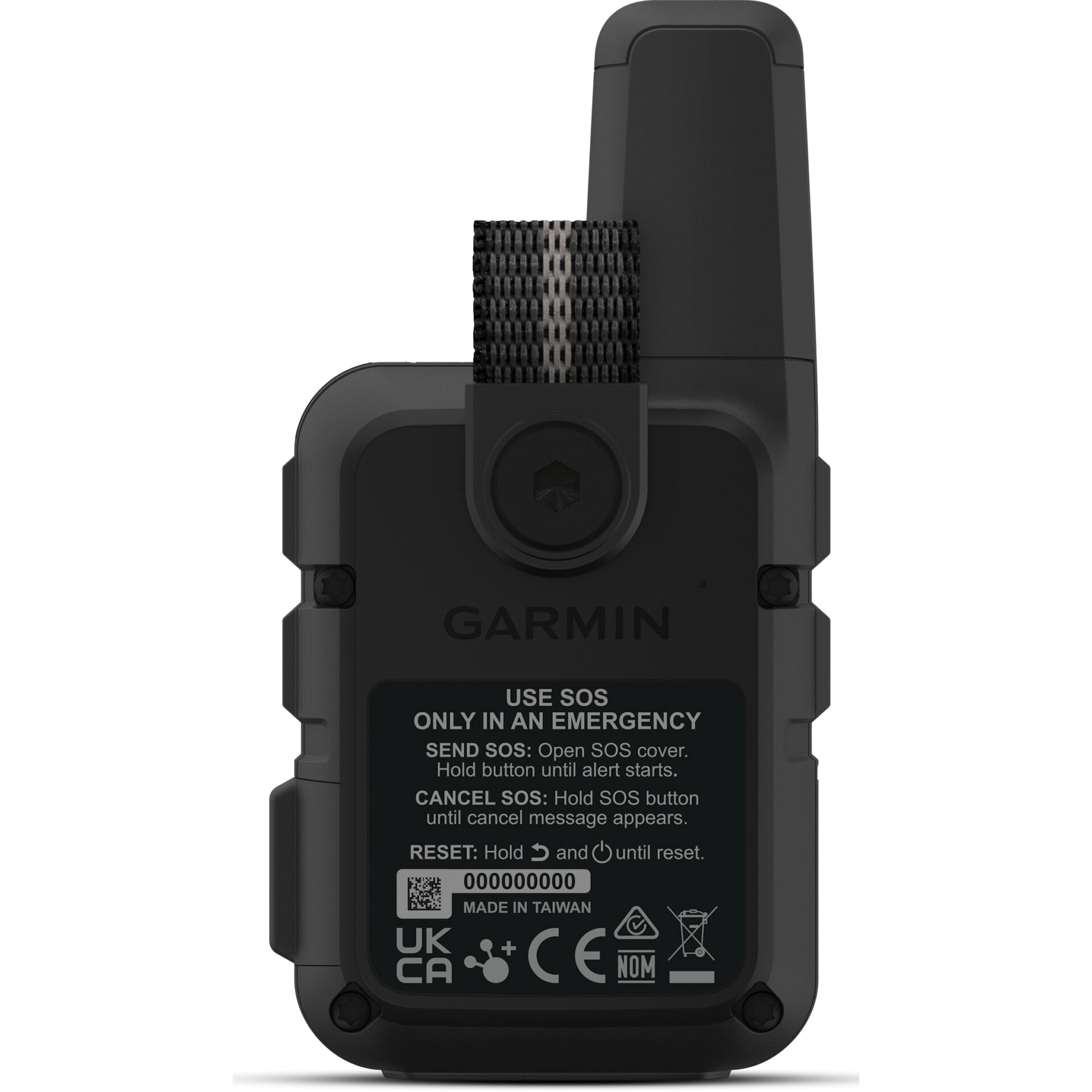 Garmin inReach Mini 2 nero