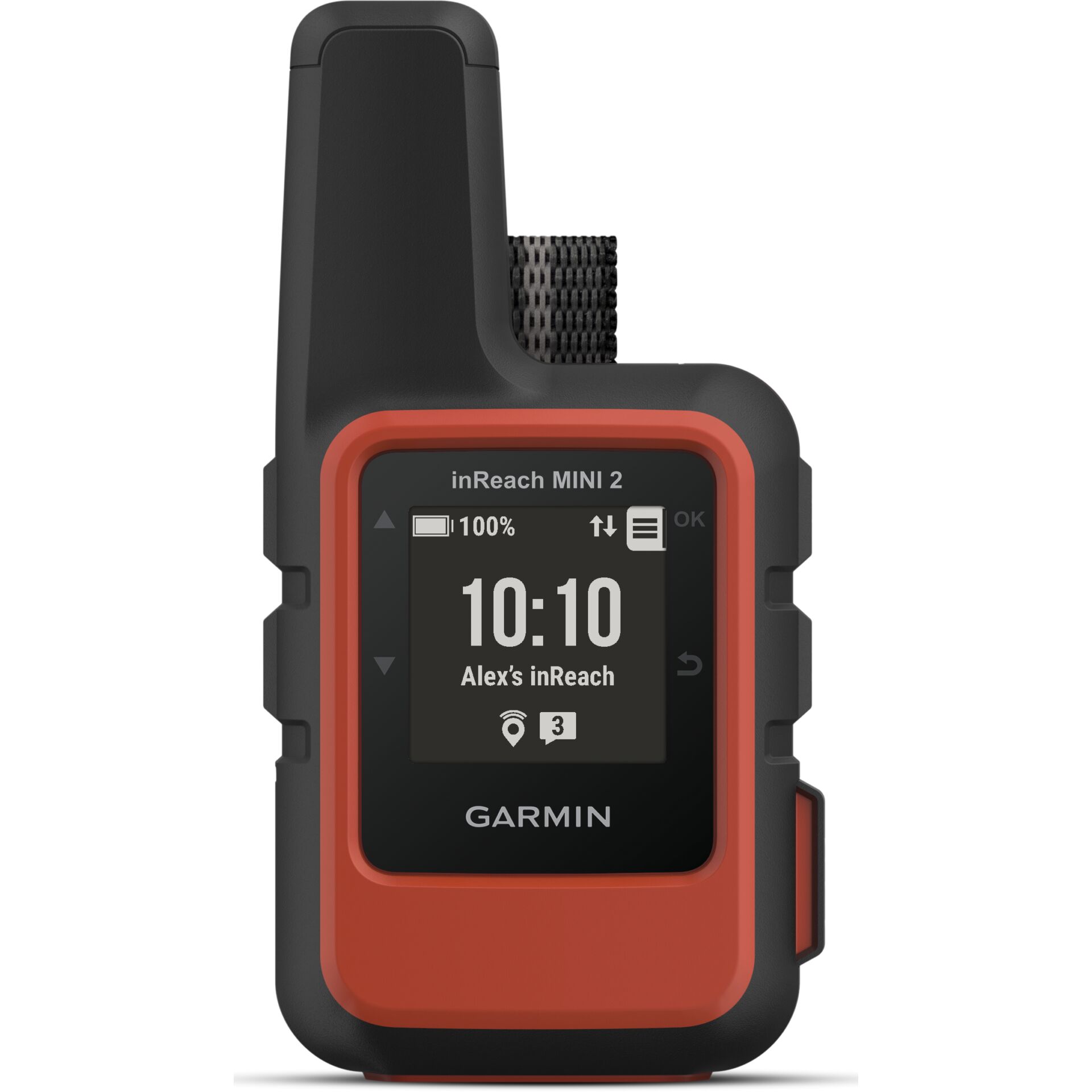 Garmin inReach Mini 2 rosso