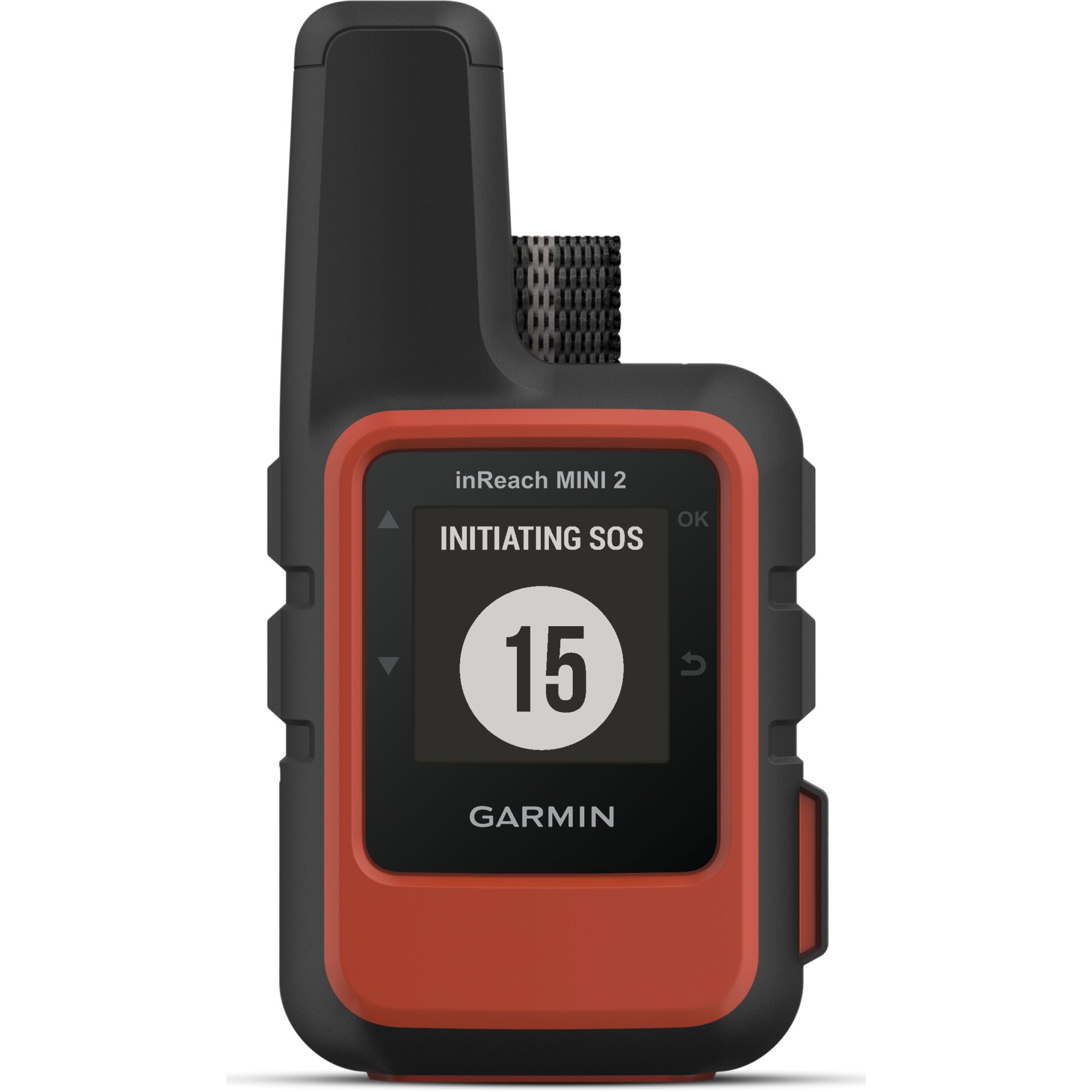Garmin inReach Mini 2 rosso