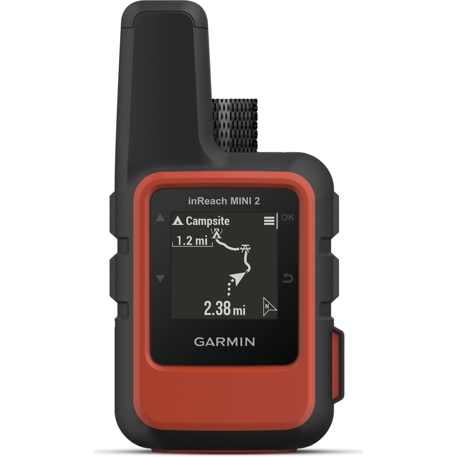 Garmin inReach Mini 2 rosso