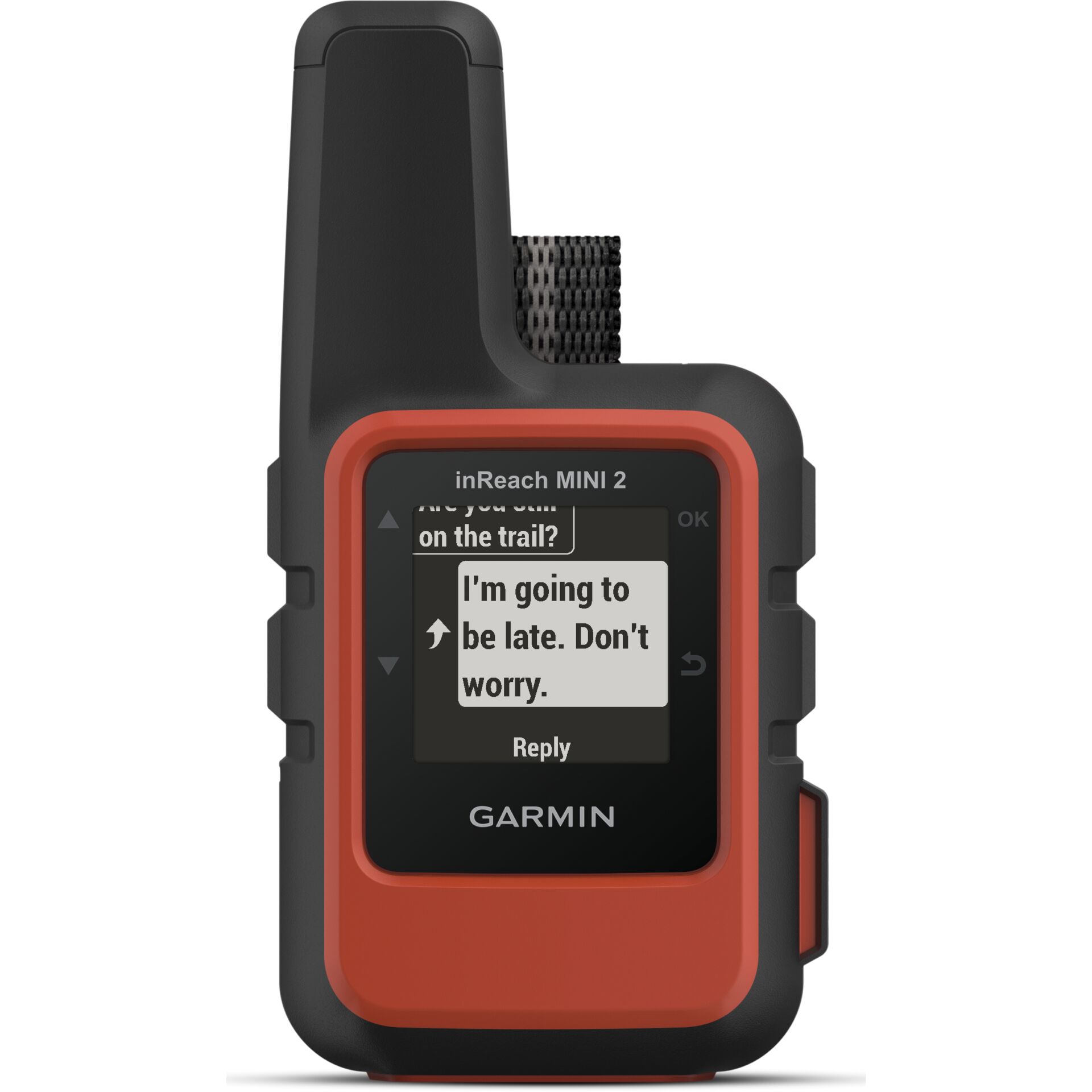 Garmin inReach Mini 2 rosso