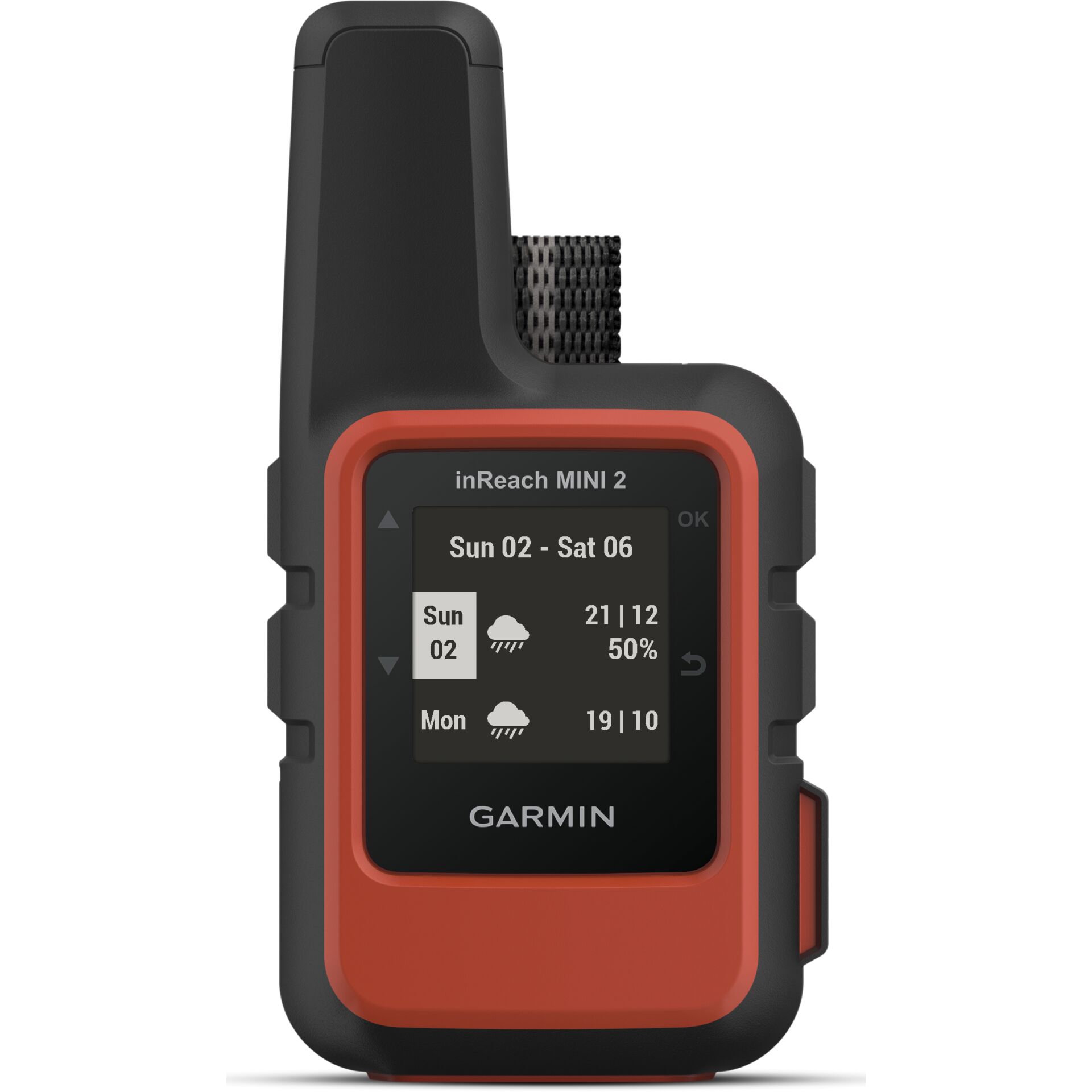 Garmin inReach Mini 2 rosso