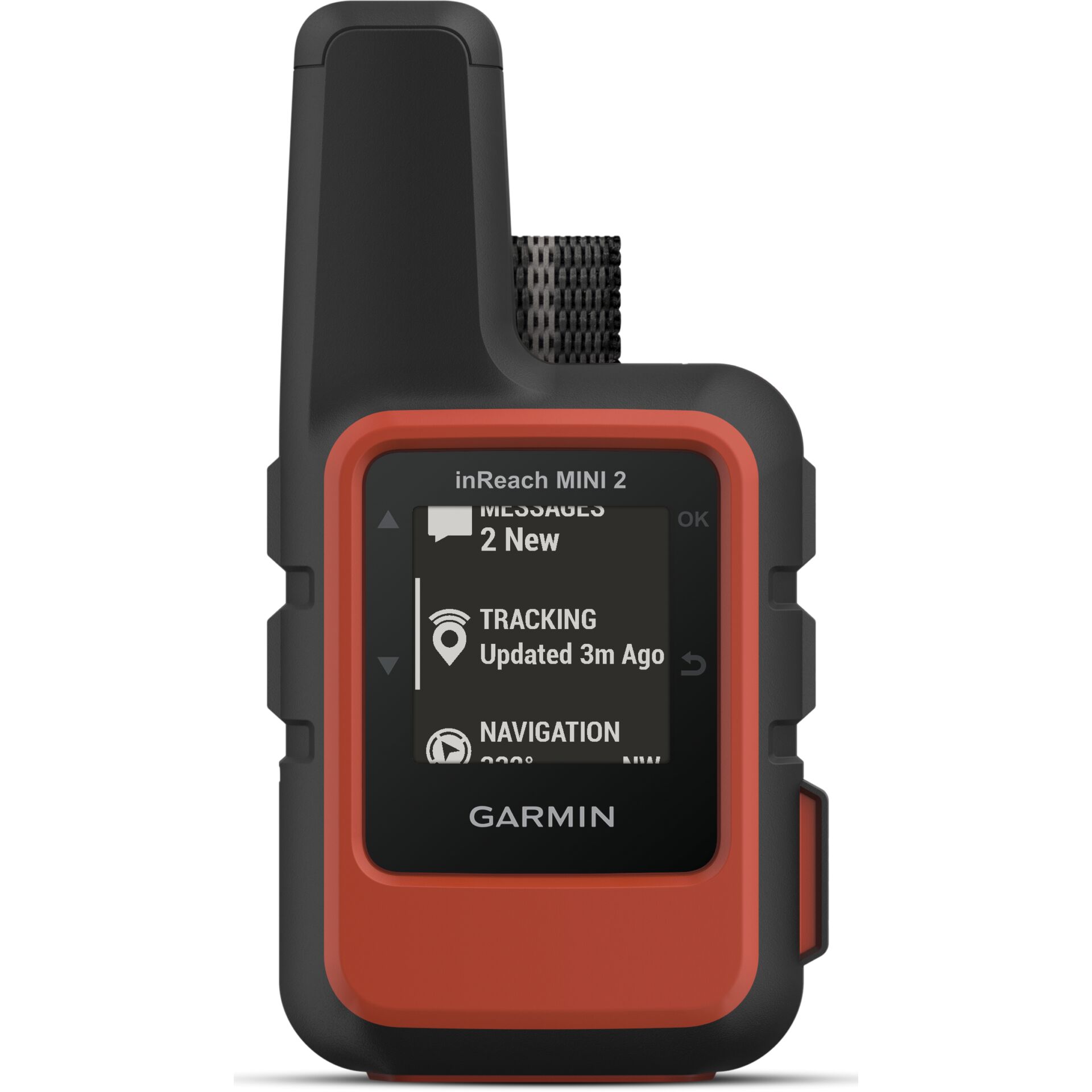 Garmin inReach Mini 2 rosso