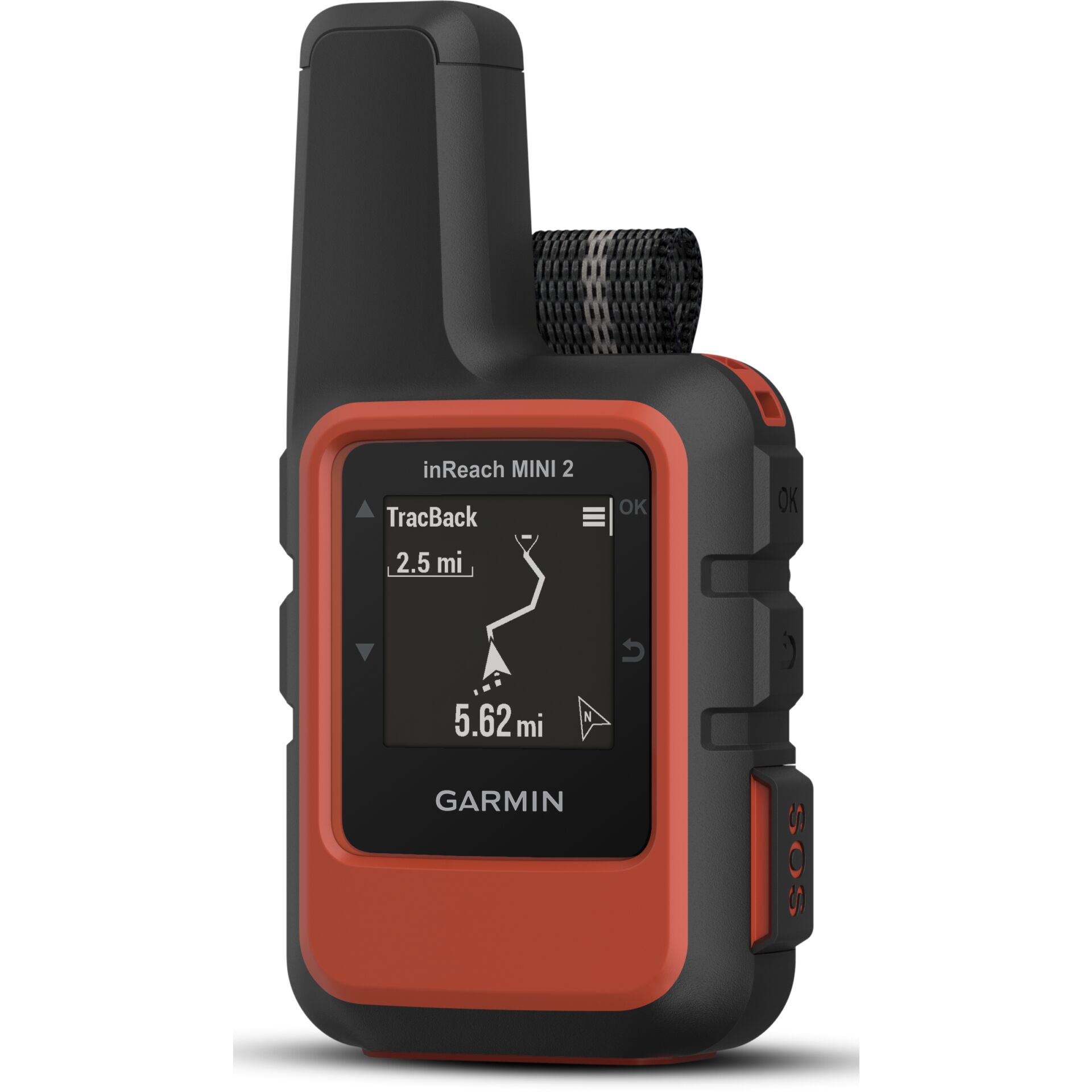 Garmin inReach Mini 2 rosso