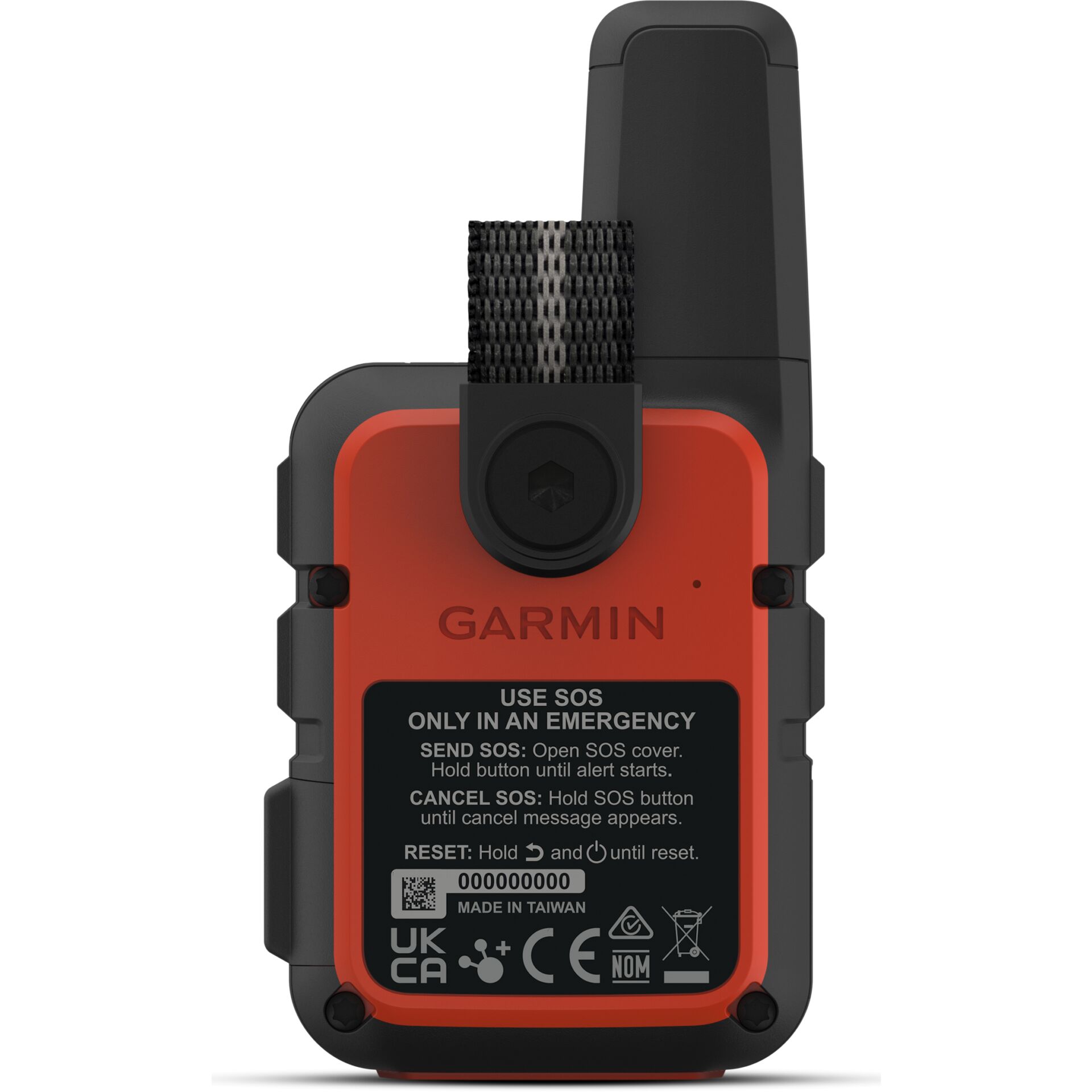 Garmin inReach Mini 2 rosso