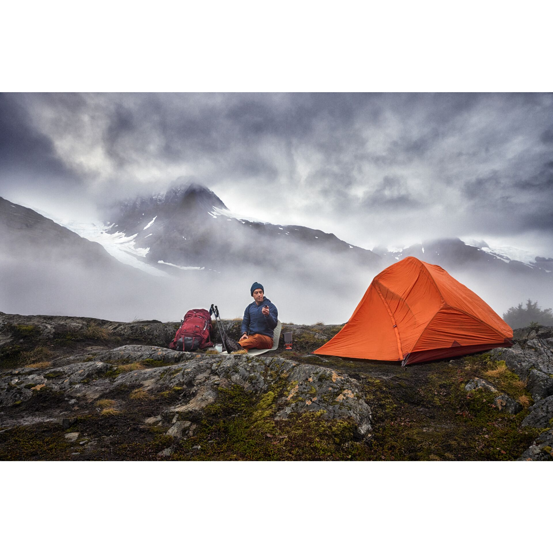 Garmin inReach Mini 2 rosso