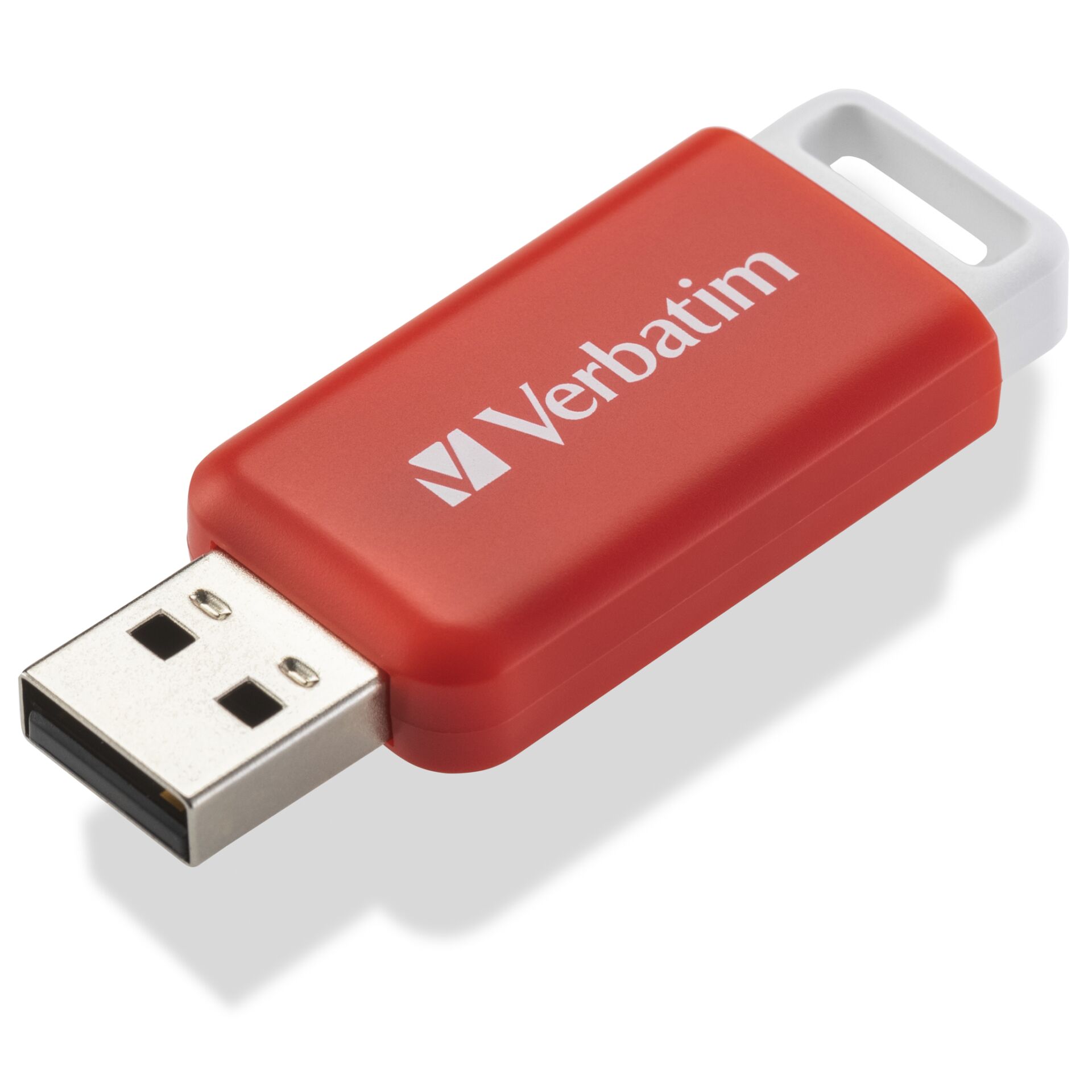 Verbatim DataBar USB 2.0    16GB rosso