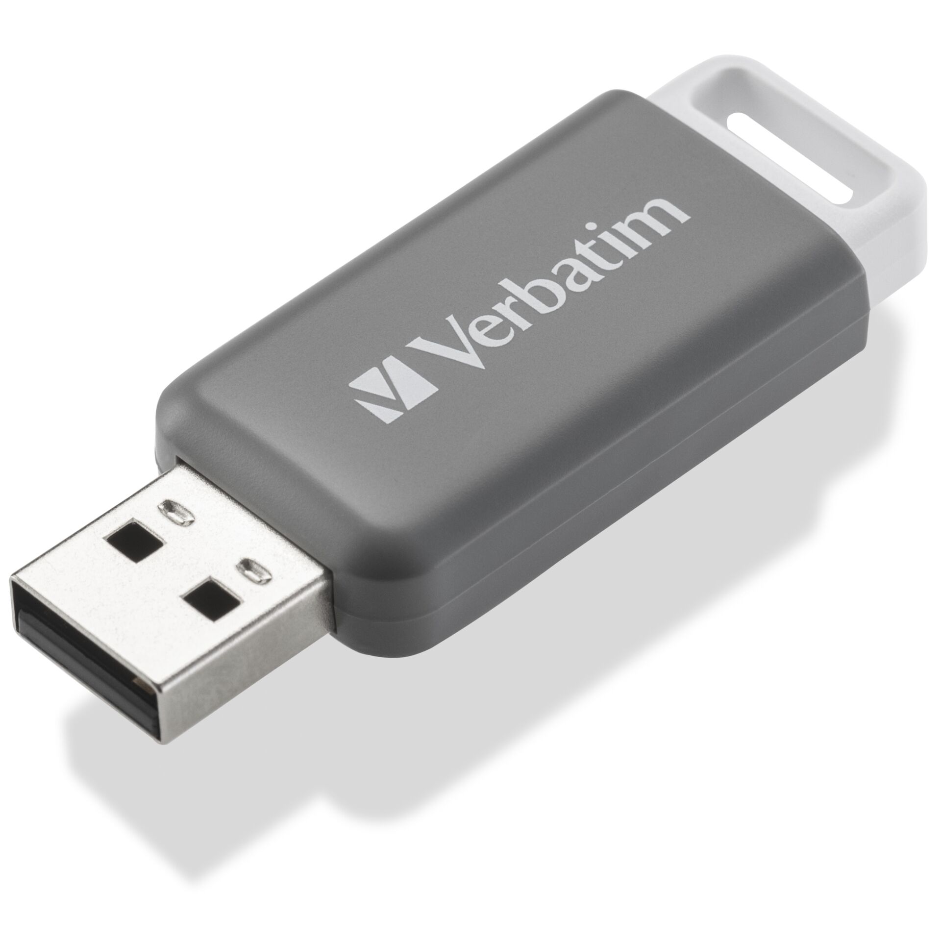 Verbatim DataBar USB 2.0   128GB grigio