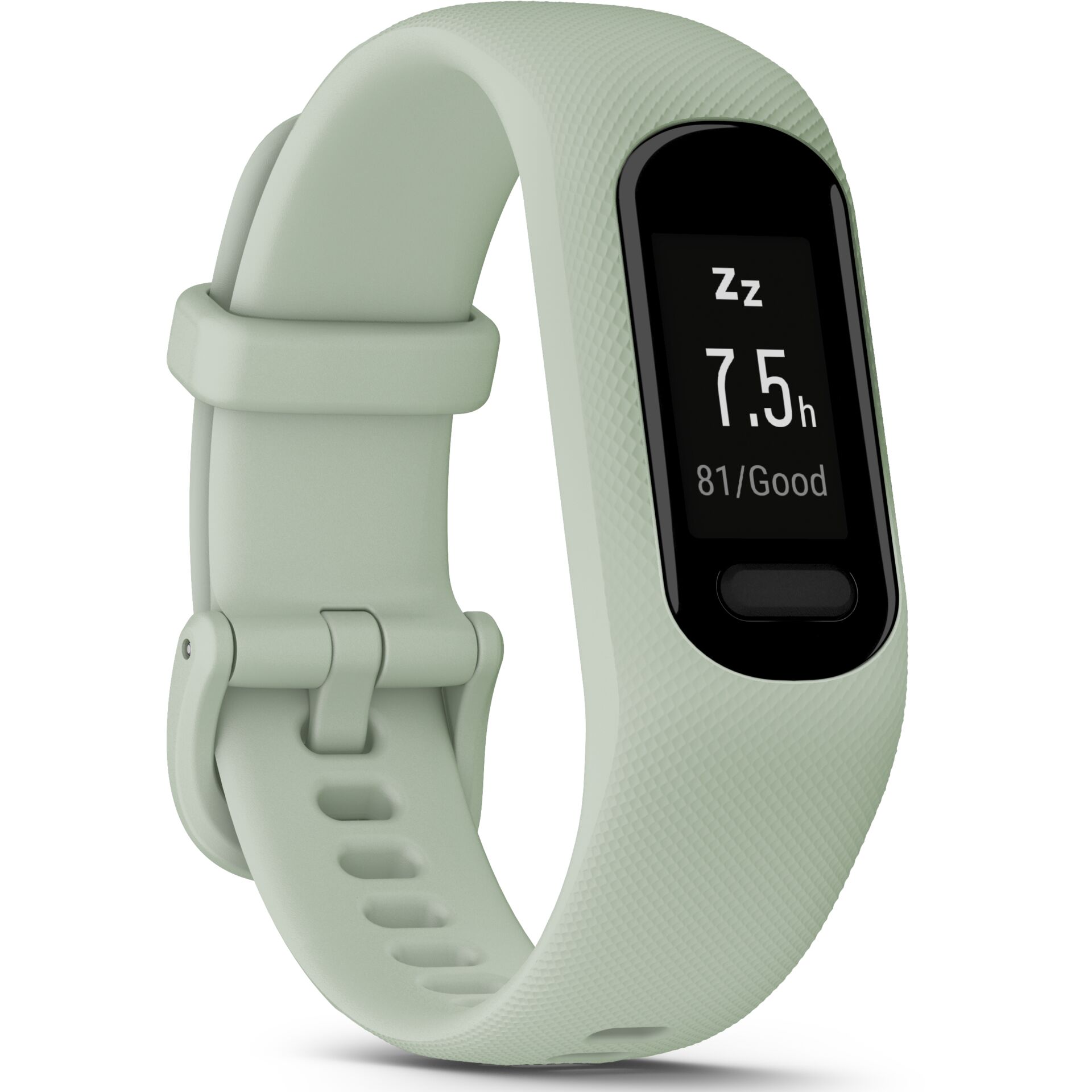 Garmin vivosmart 5 S/M nero/menta