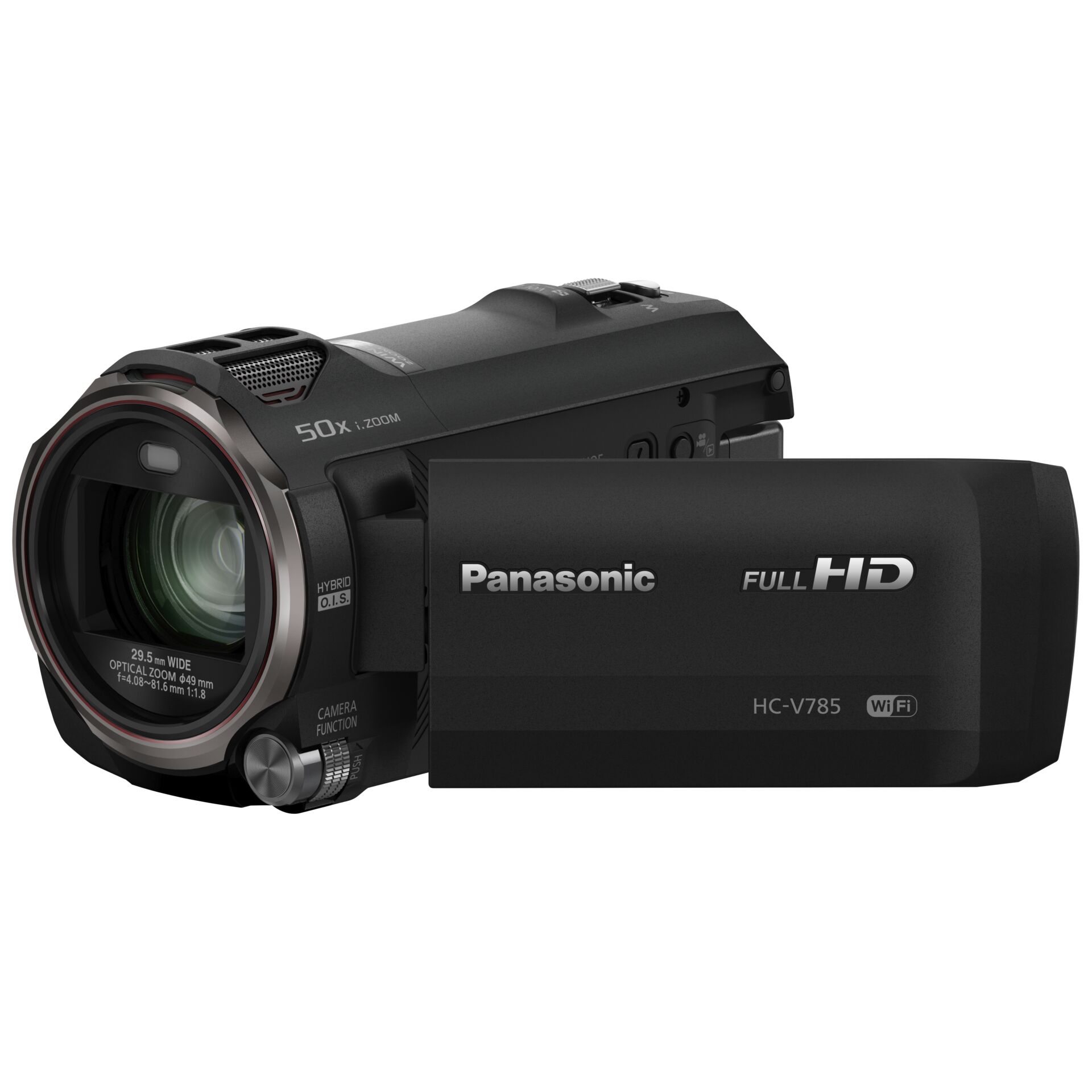 Panasonic HC-V785EG-K nero