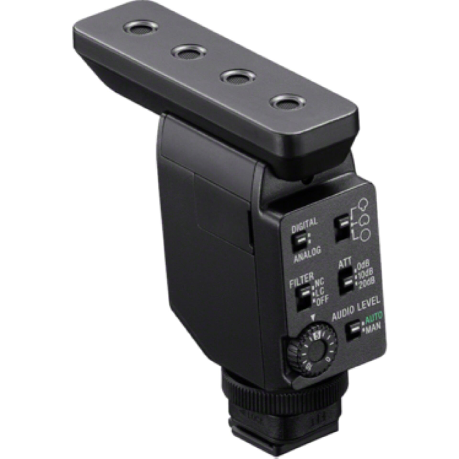 Sony ECM-B10 Shotgun Mikrofon