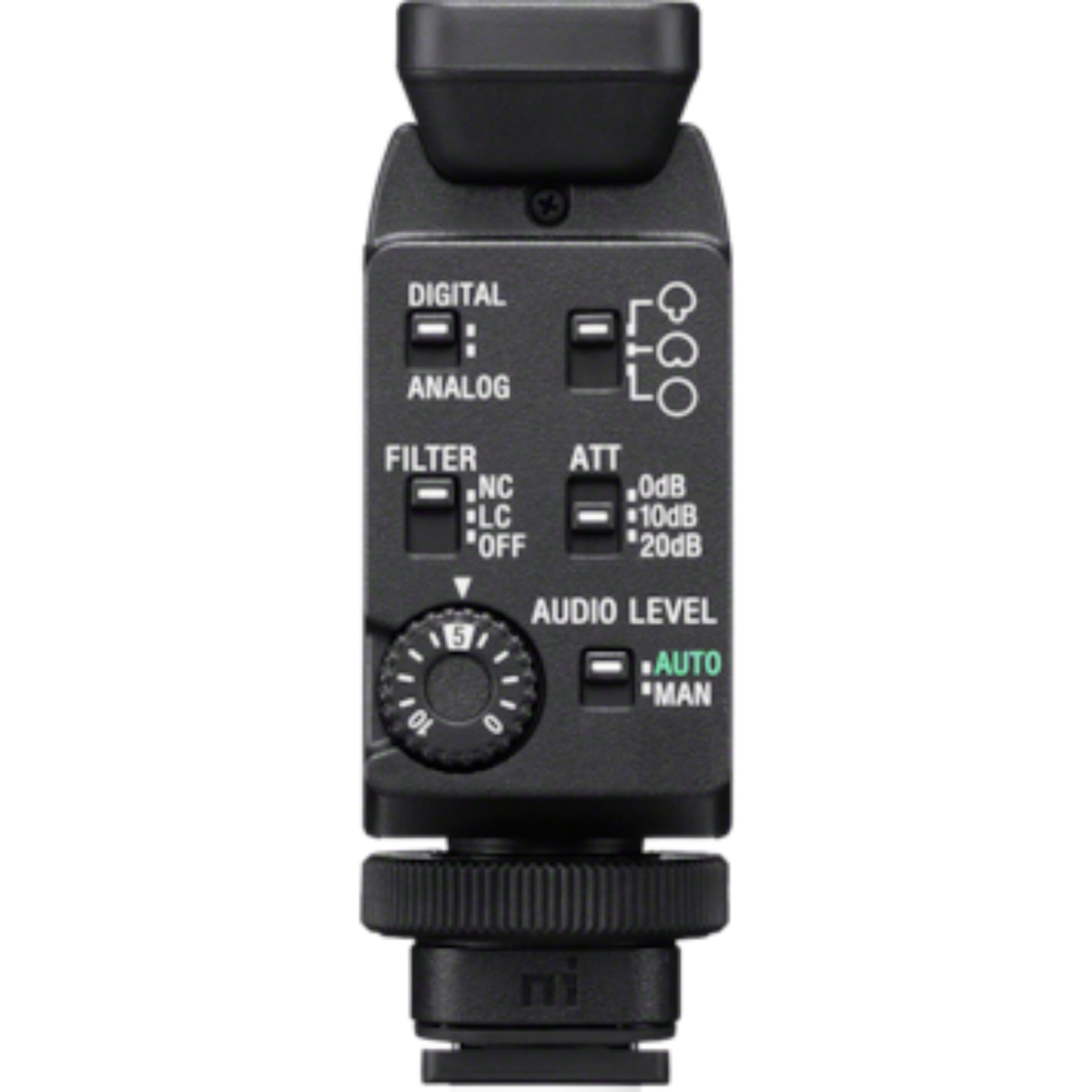 Sony ECM-B10 Shotgun Mikrofon