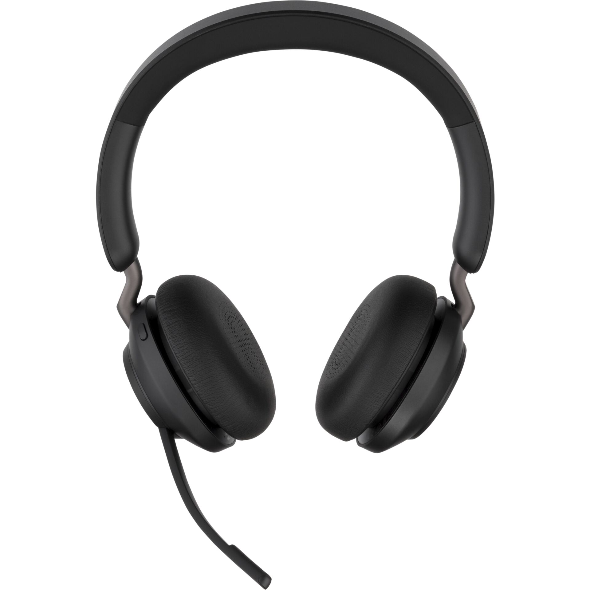 Jabra Evolve2 65 Stereo & Duo Over-Ear cuffia BT nero