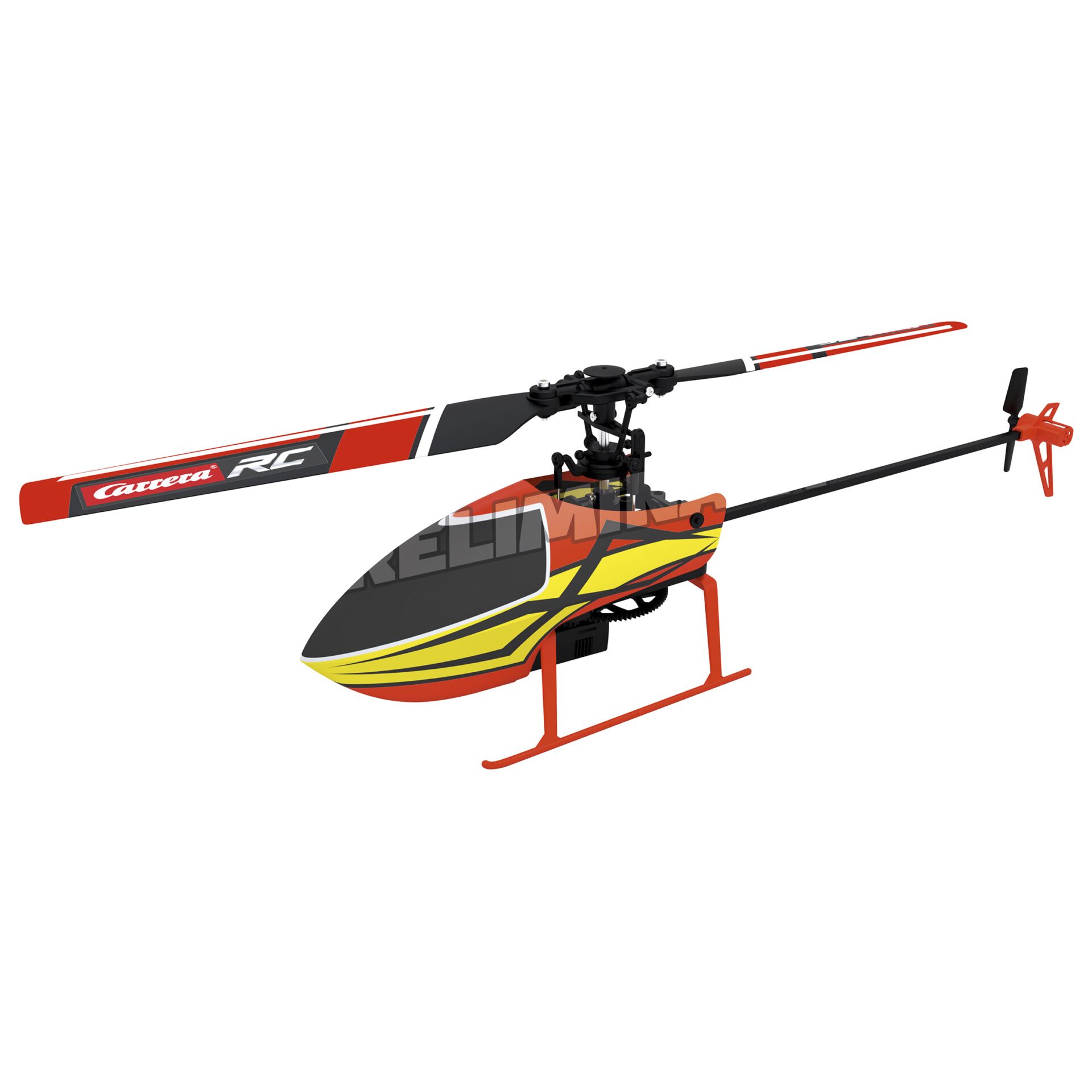Carrera RC 2,4 GHz 370501047 Single Blade Helicopter SX1