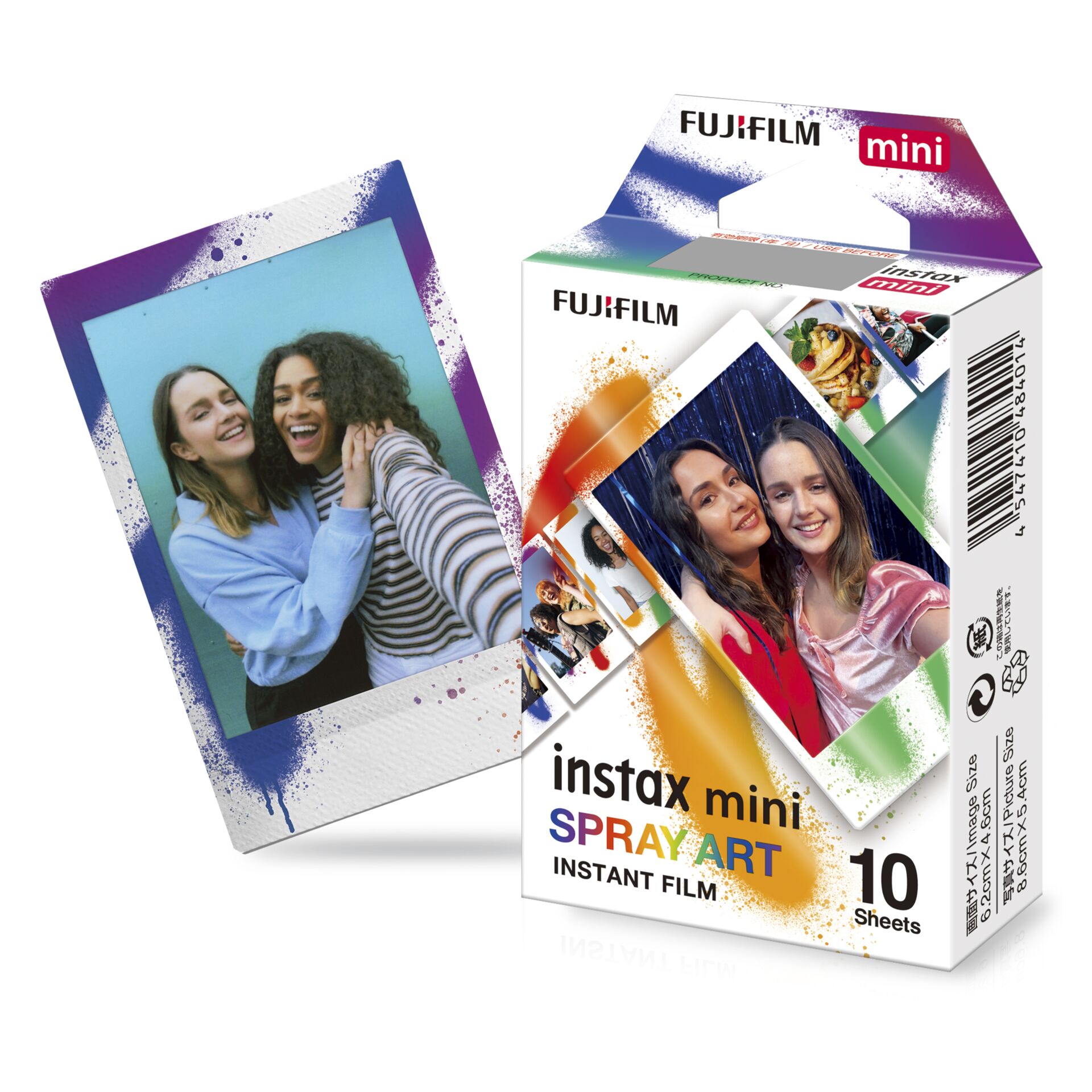 Fujifilm instax mini Film Spray