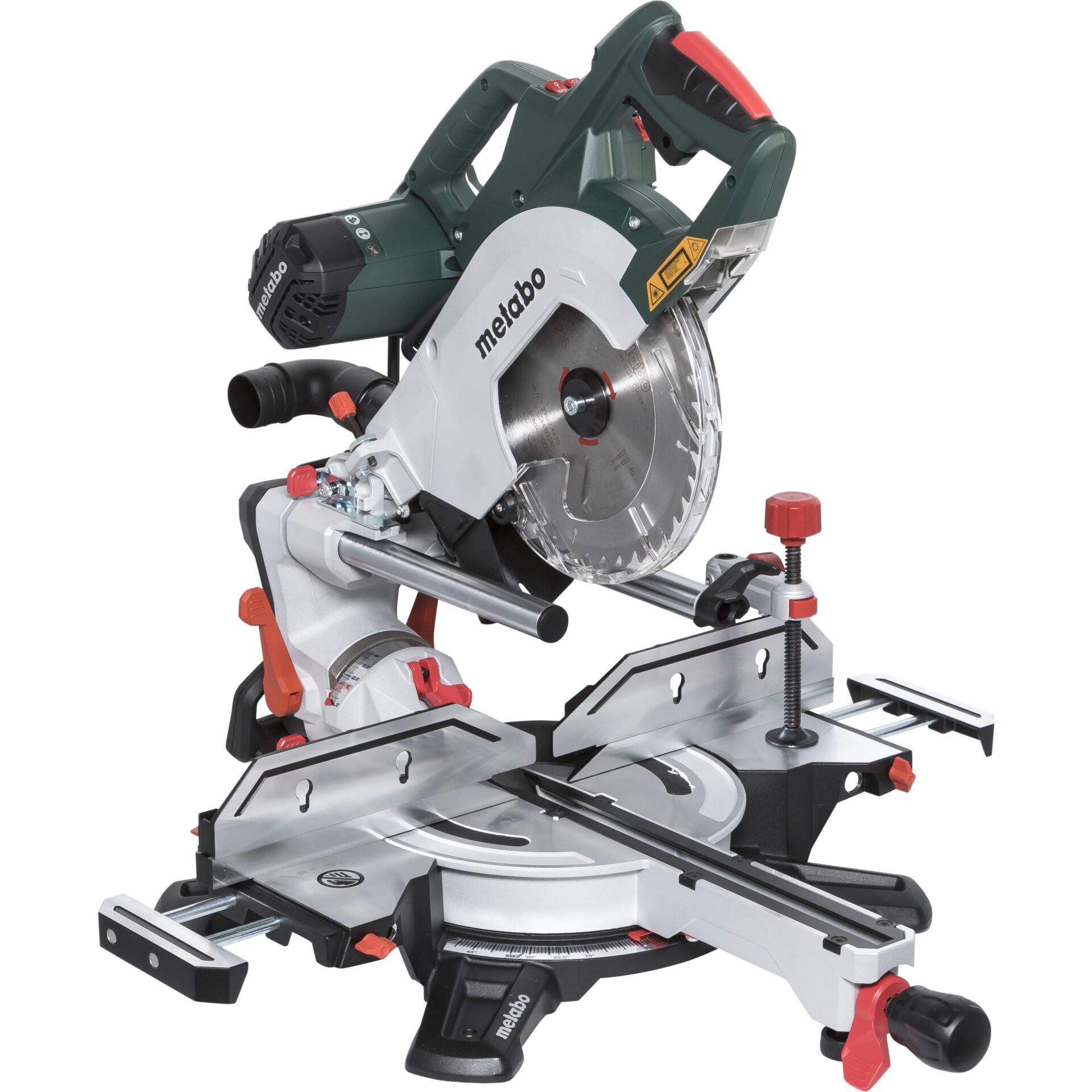 Metabo KGSV 72 Xact Sega troncatrice