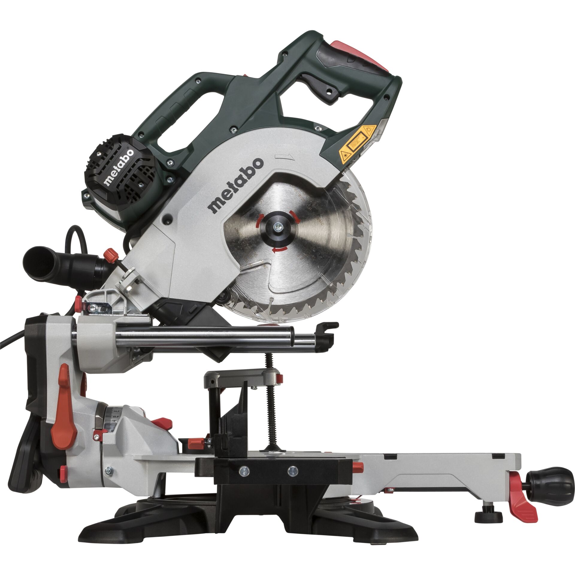 Metabo KGSV 72 Xact Sega troncatrice