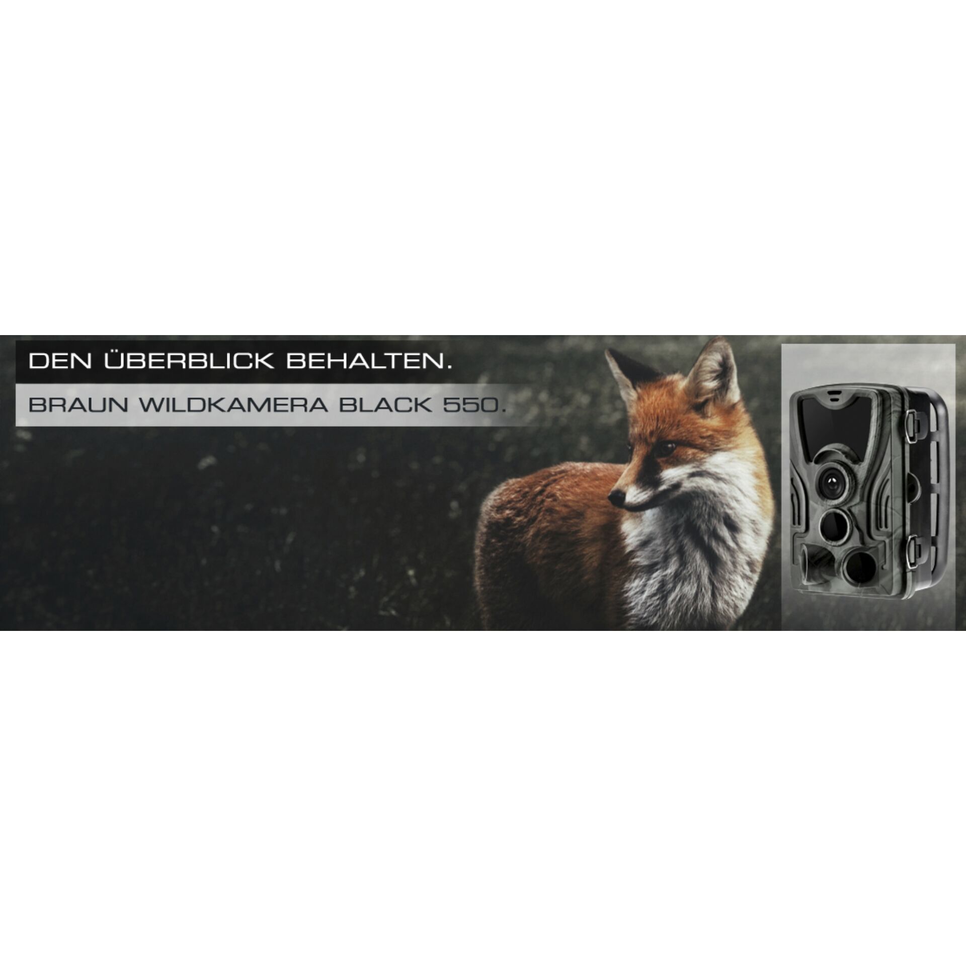 marrone Scouting Cam Black550