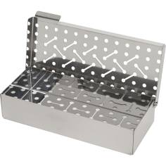 Weber affumicatore Universal inox 2