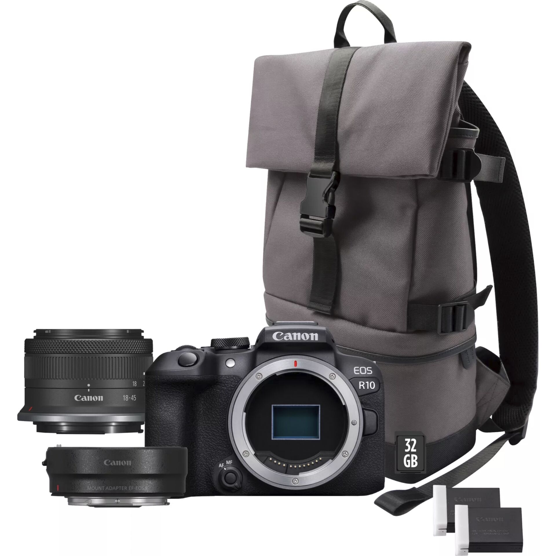 Canon EOS R10 eCom Edition