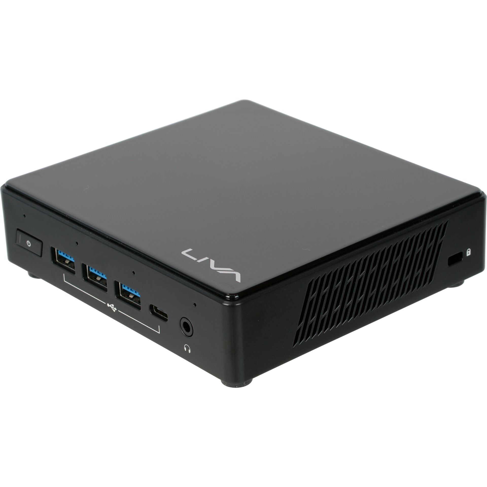 ECS Elitegroup LIVA Z3 Jasper N6000-125 Barebone 95-699-OA40
