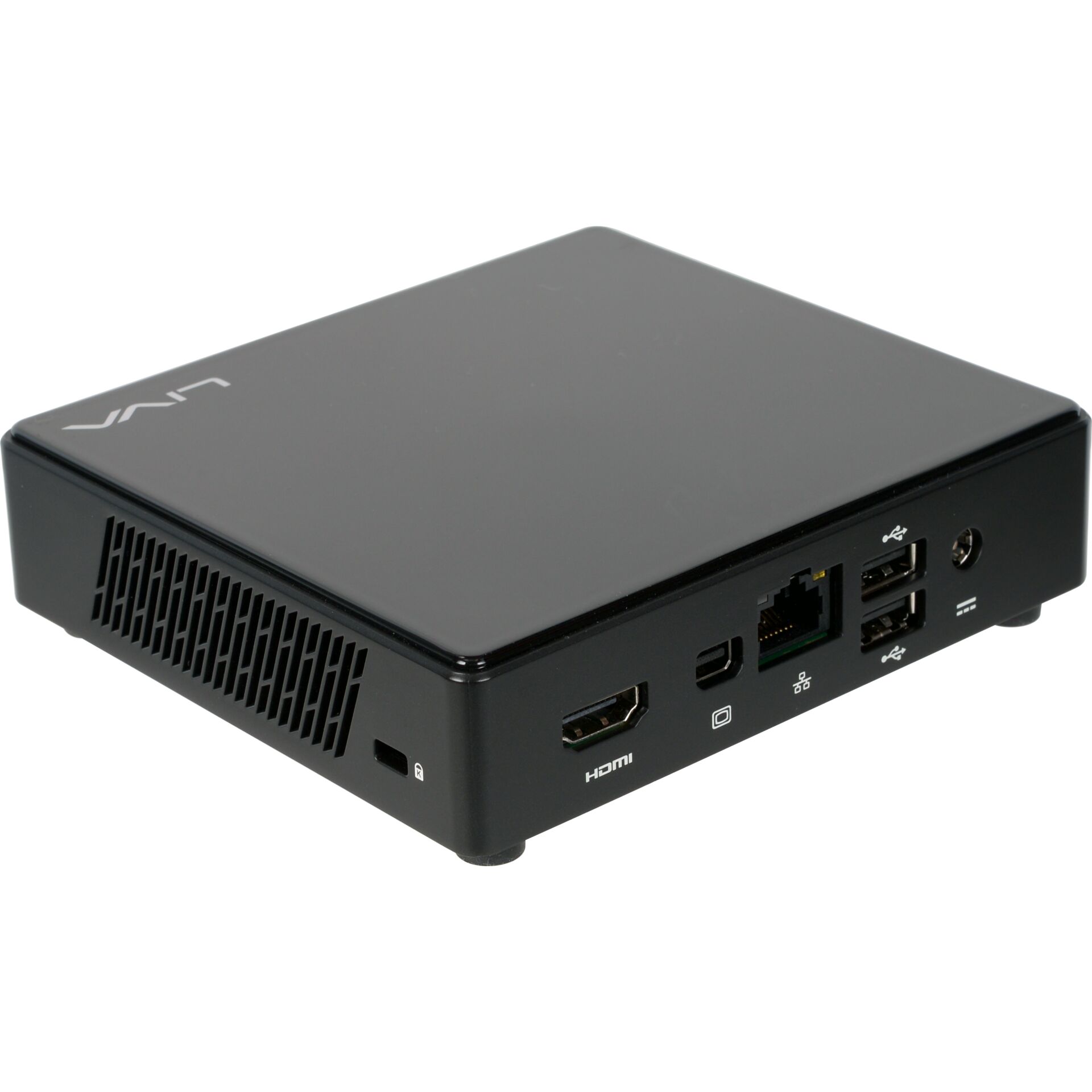 ECS Elitegroup LIVA Z3 Jasper N6000-125 Barebone 95-699-OA40