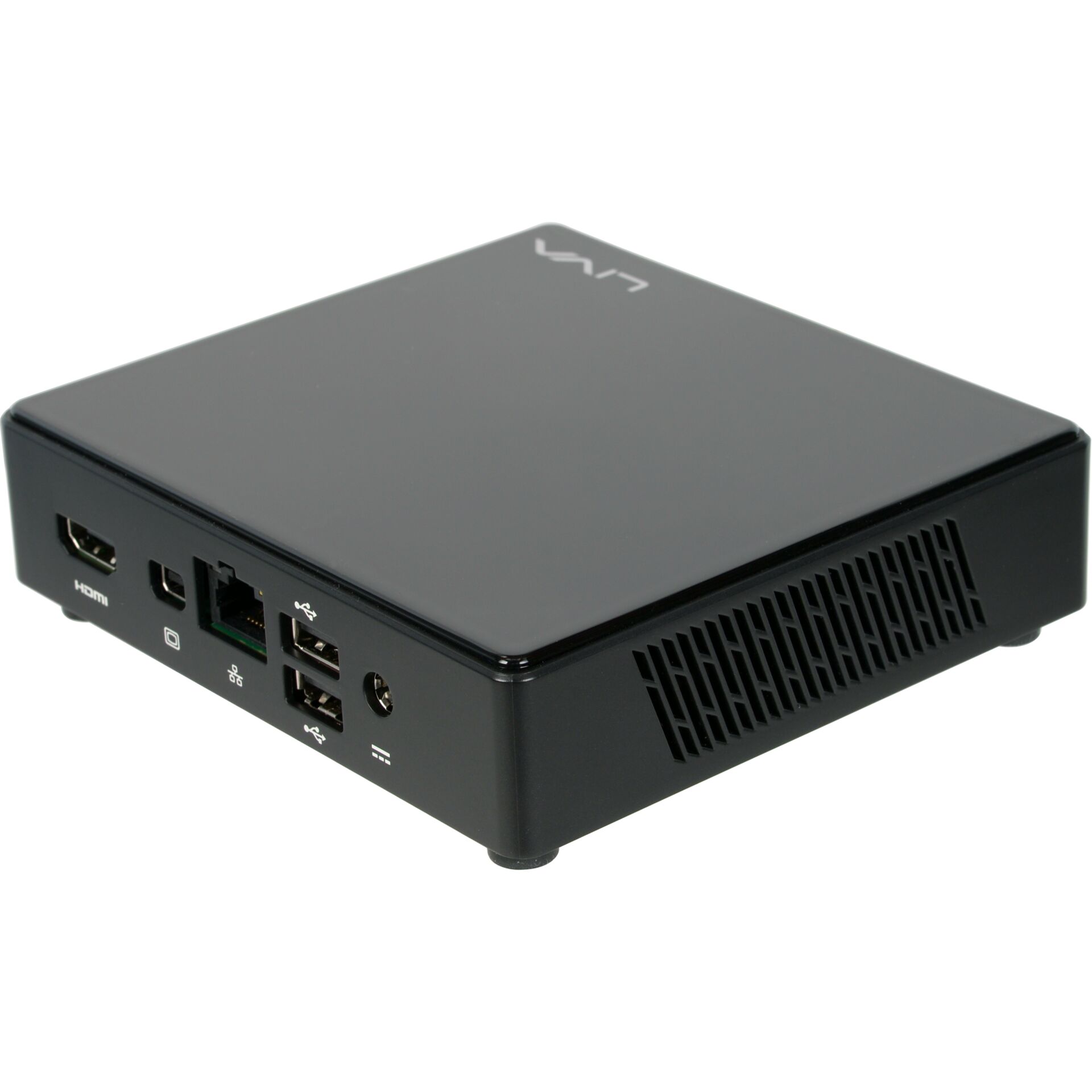 ECS Elitegroup LIVA Z3 Jasper N6000-125 Barebone 95-699-OA40
