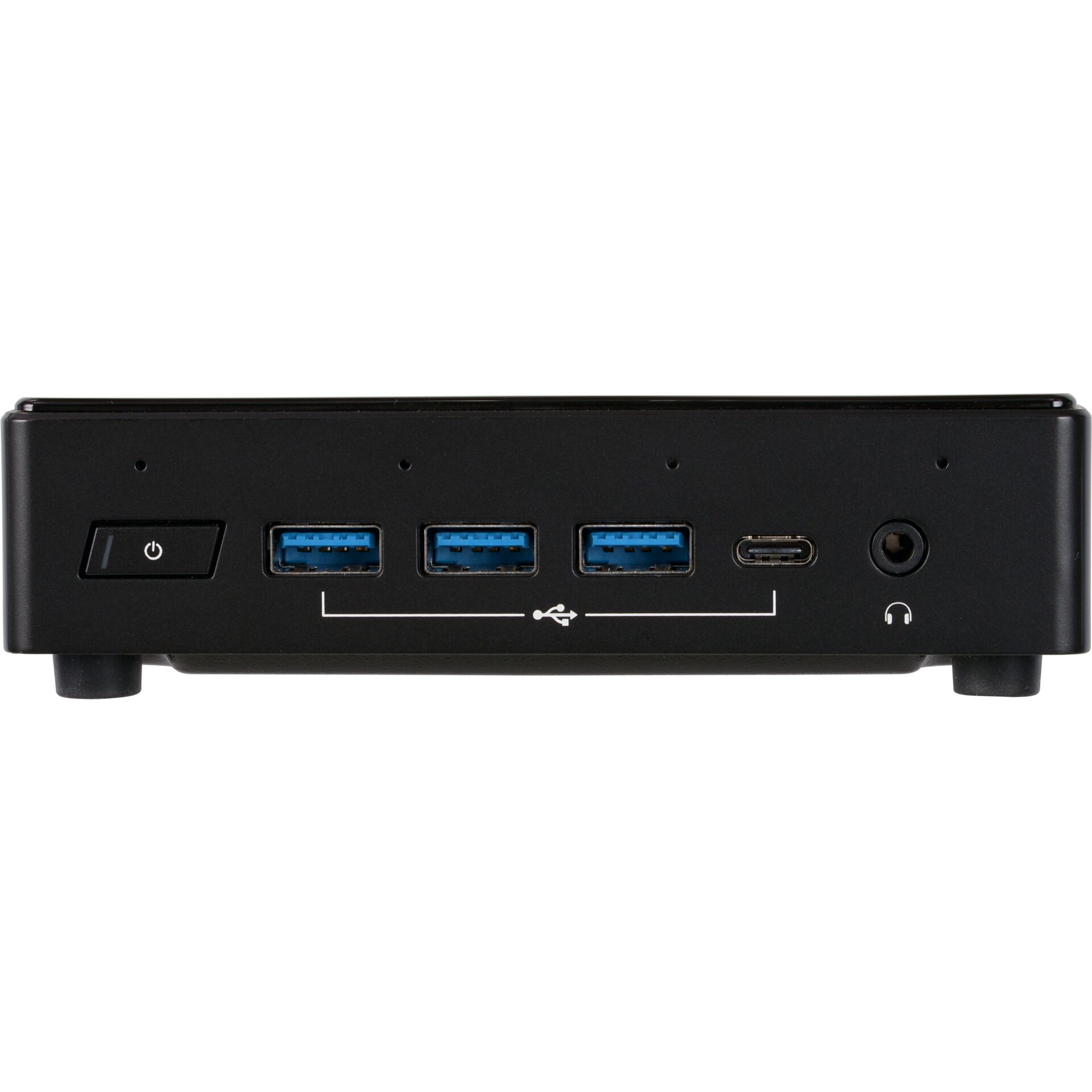 ECS Elitegroup LIVA Z3 Jasper N6000-125 Barebone 95-699-OA40