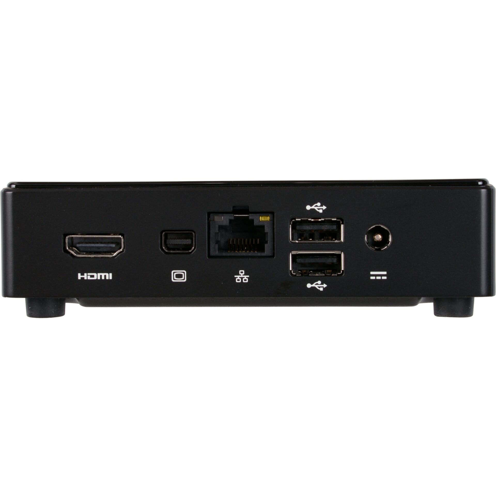ECS Elitegroup LIVA Z3 Jasper N6000-125 Barebone 95-699-OA40