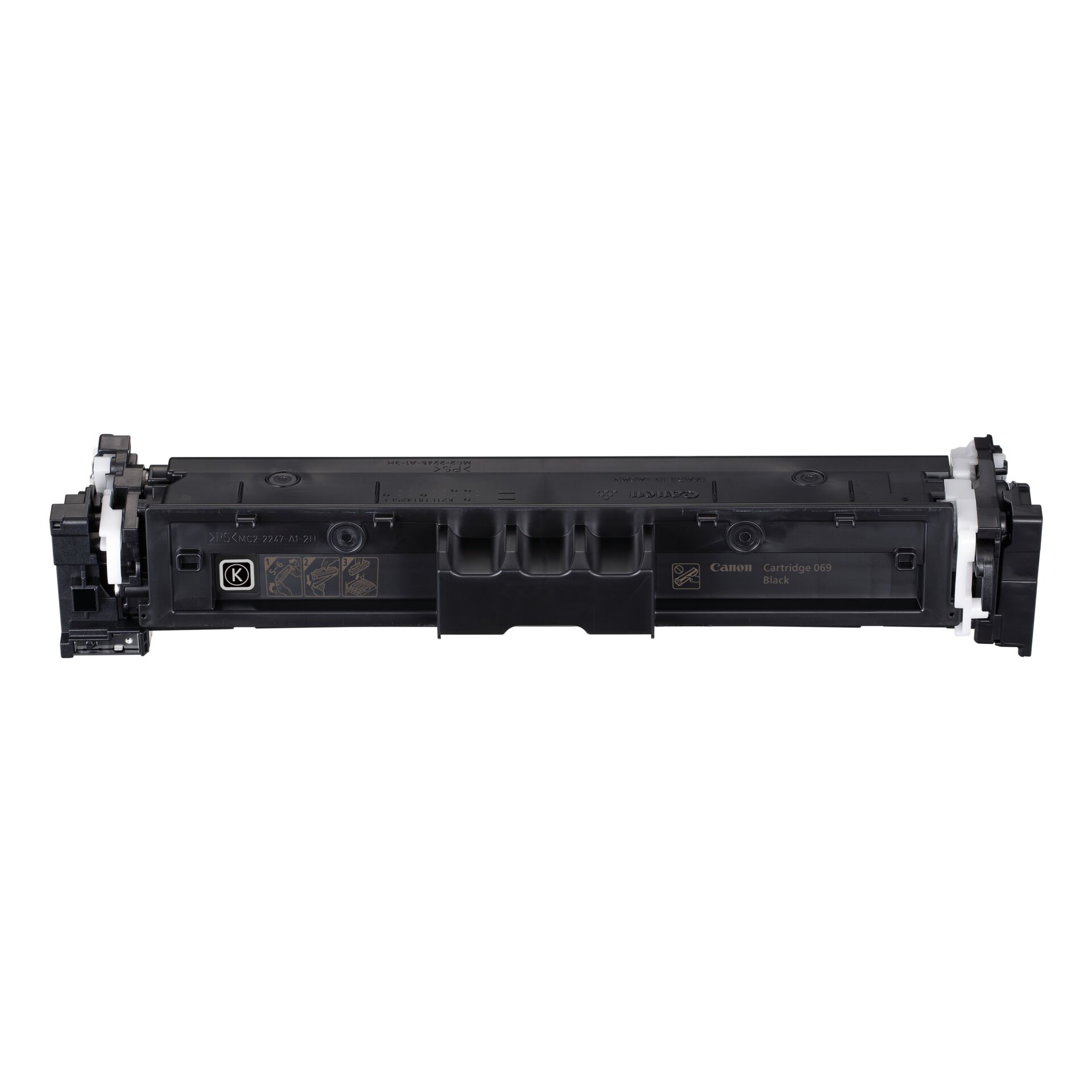 Canon cartuccia toner 069 BK nero
