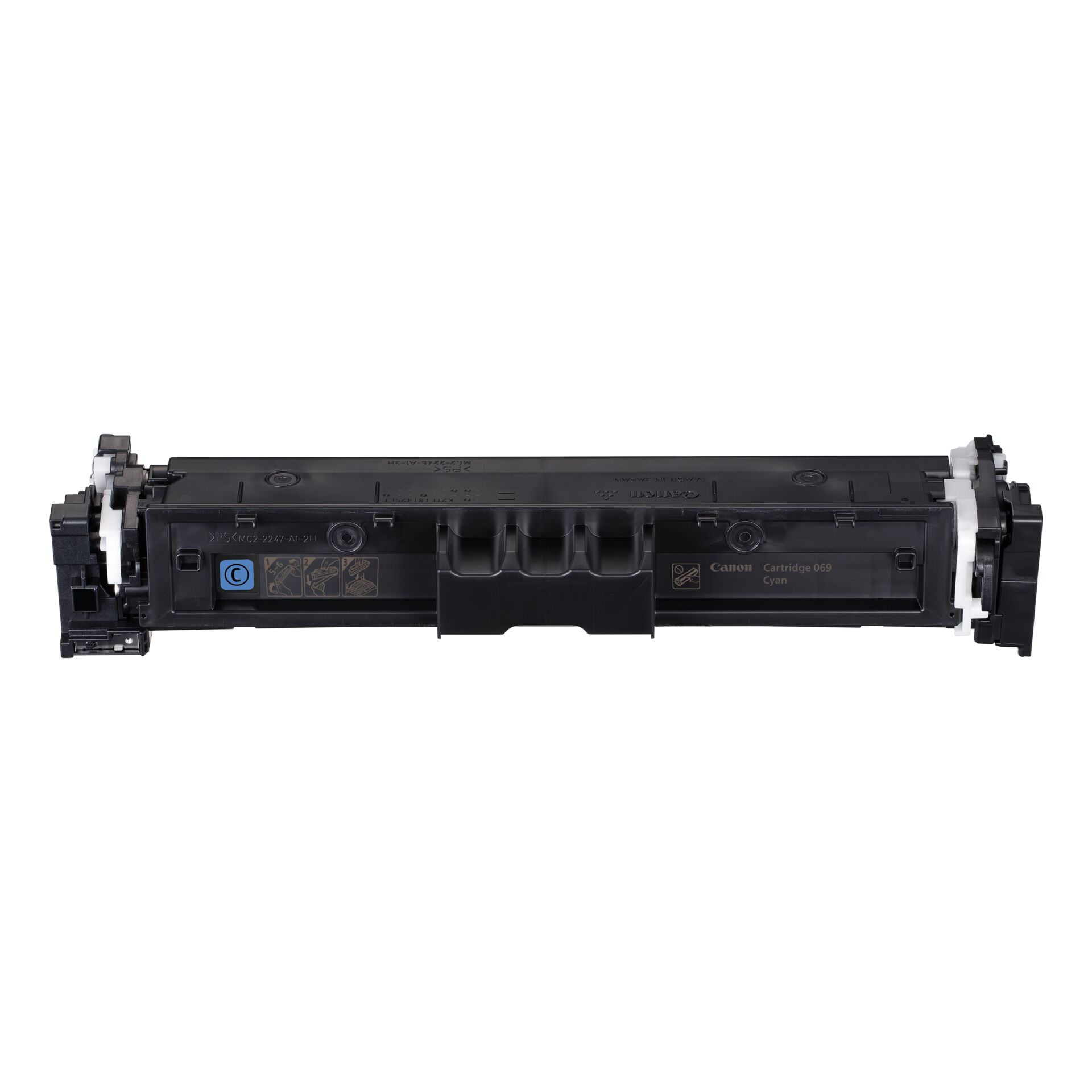 Canon cartuccia toner 069 C ciano