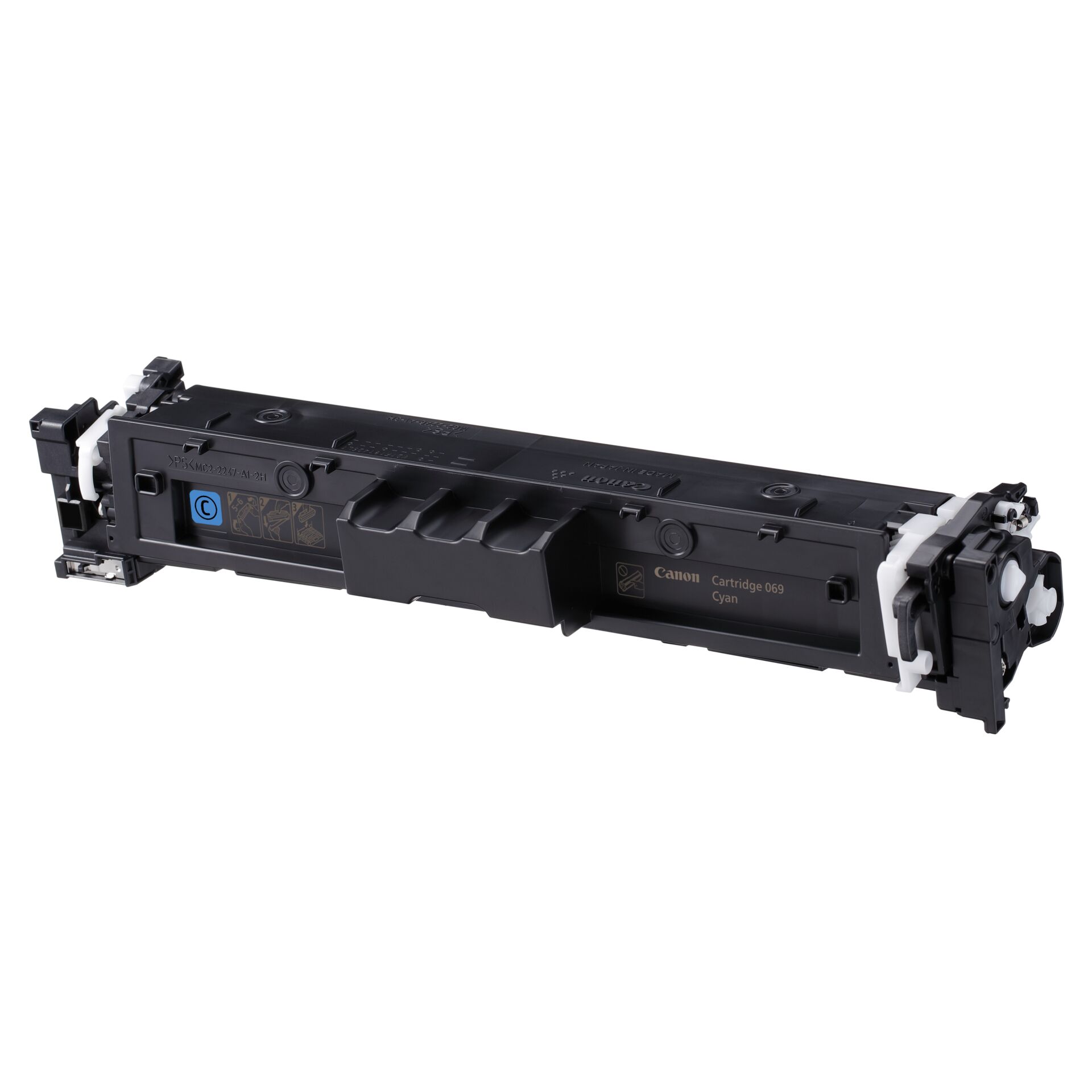 Canon cartuccia toner 069 C ciano