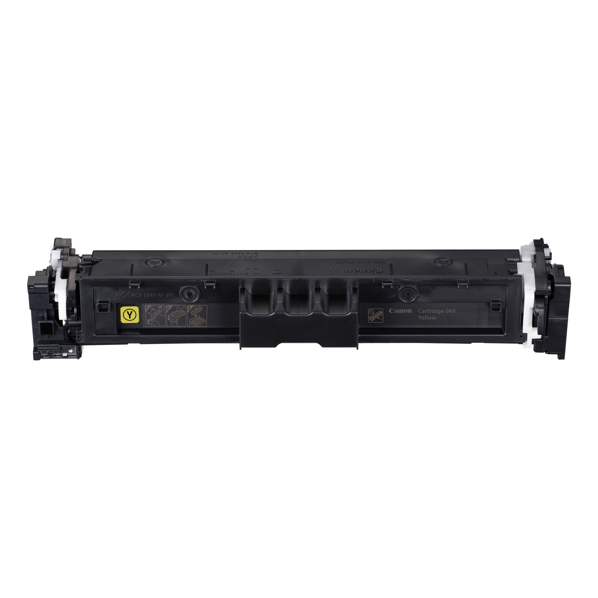 Canon cartuccia toner 069 Y giallo