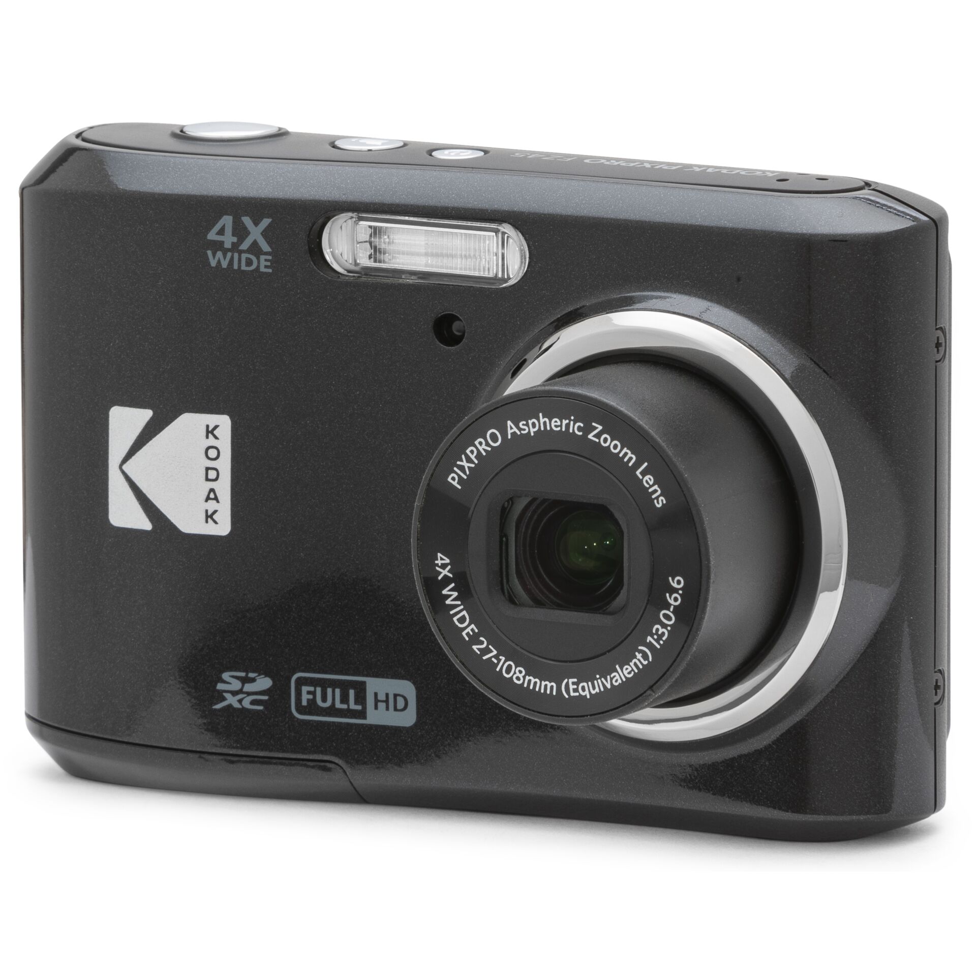 Kodak Friendly Zoom FZ45 nero